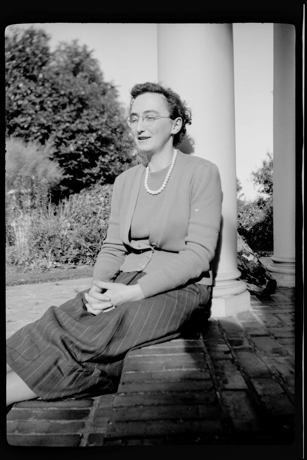 Ruth Dallas at Royal Terrace