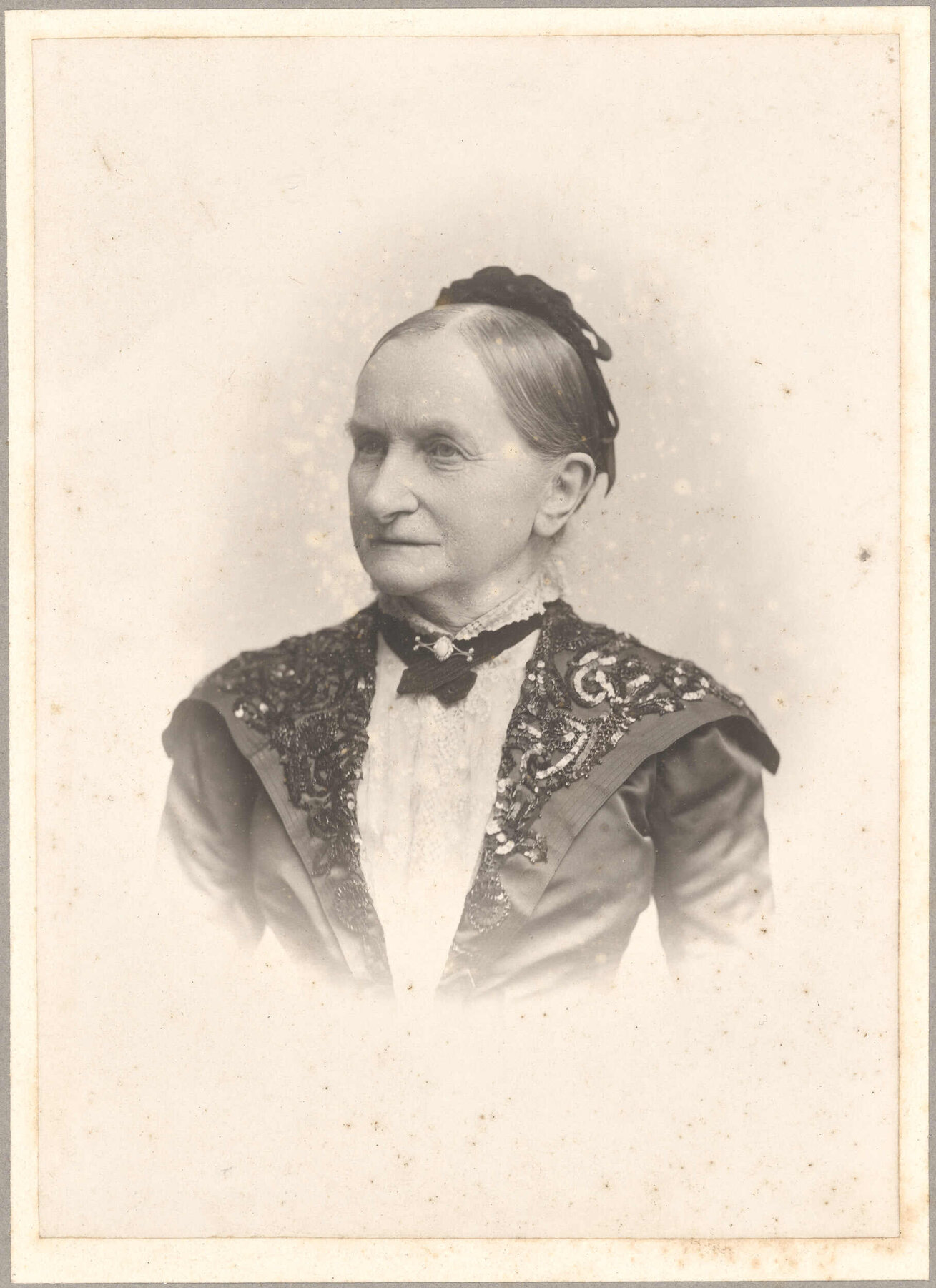 Mary Hallenstein nee Mountain