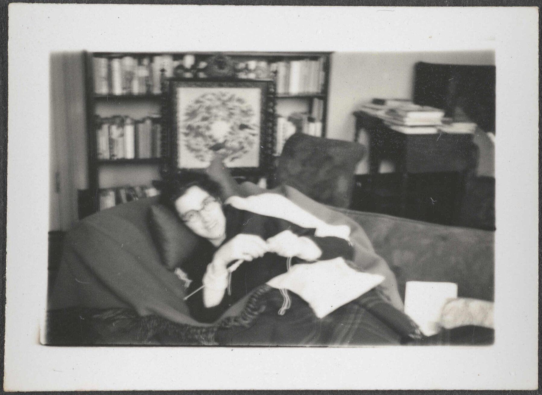 Lesley Brasch at Worsley 