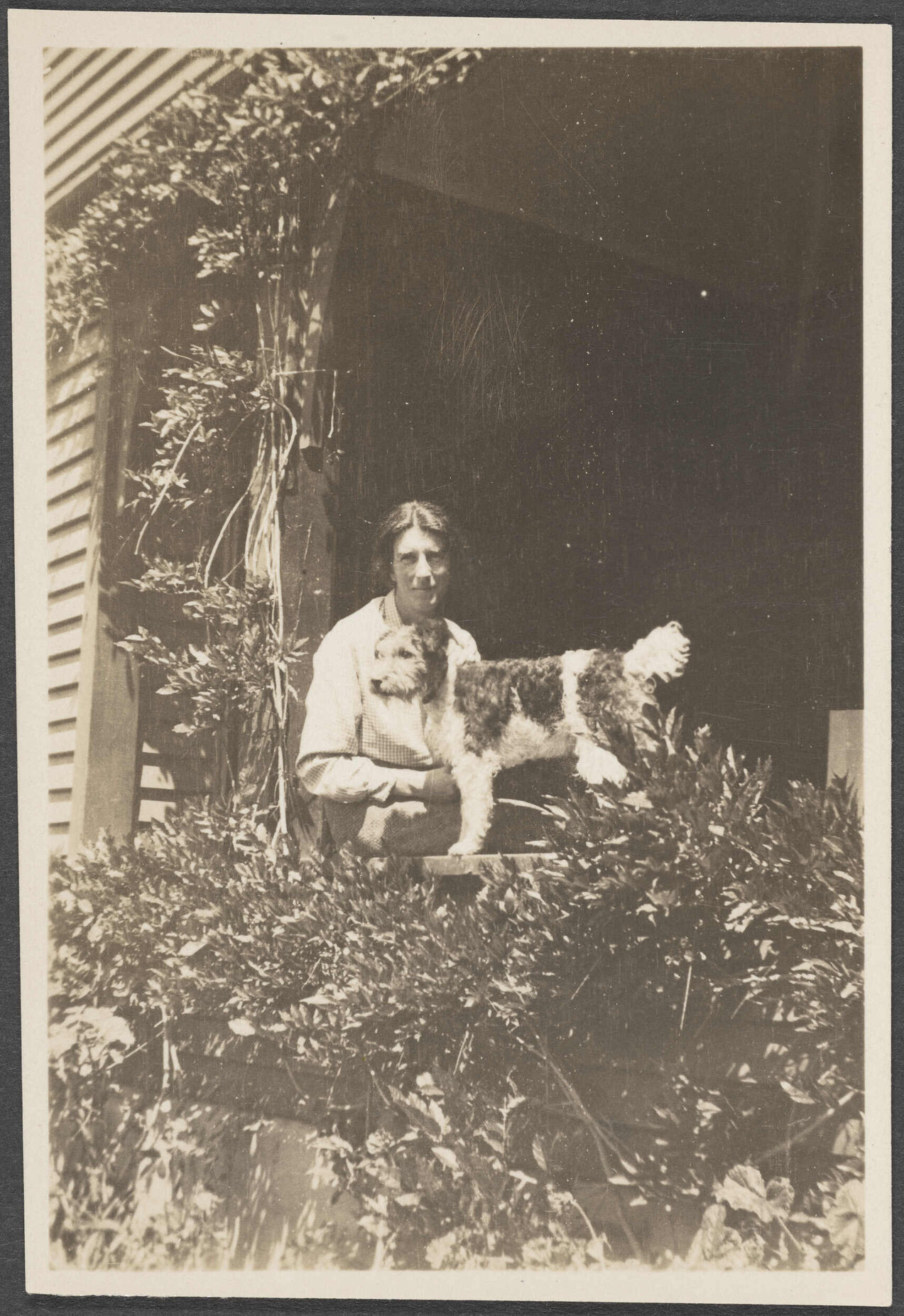 Kate Thompson at Amberley