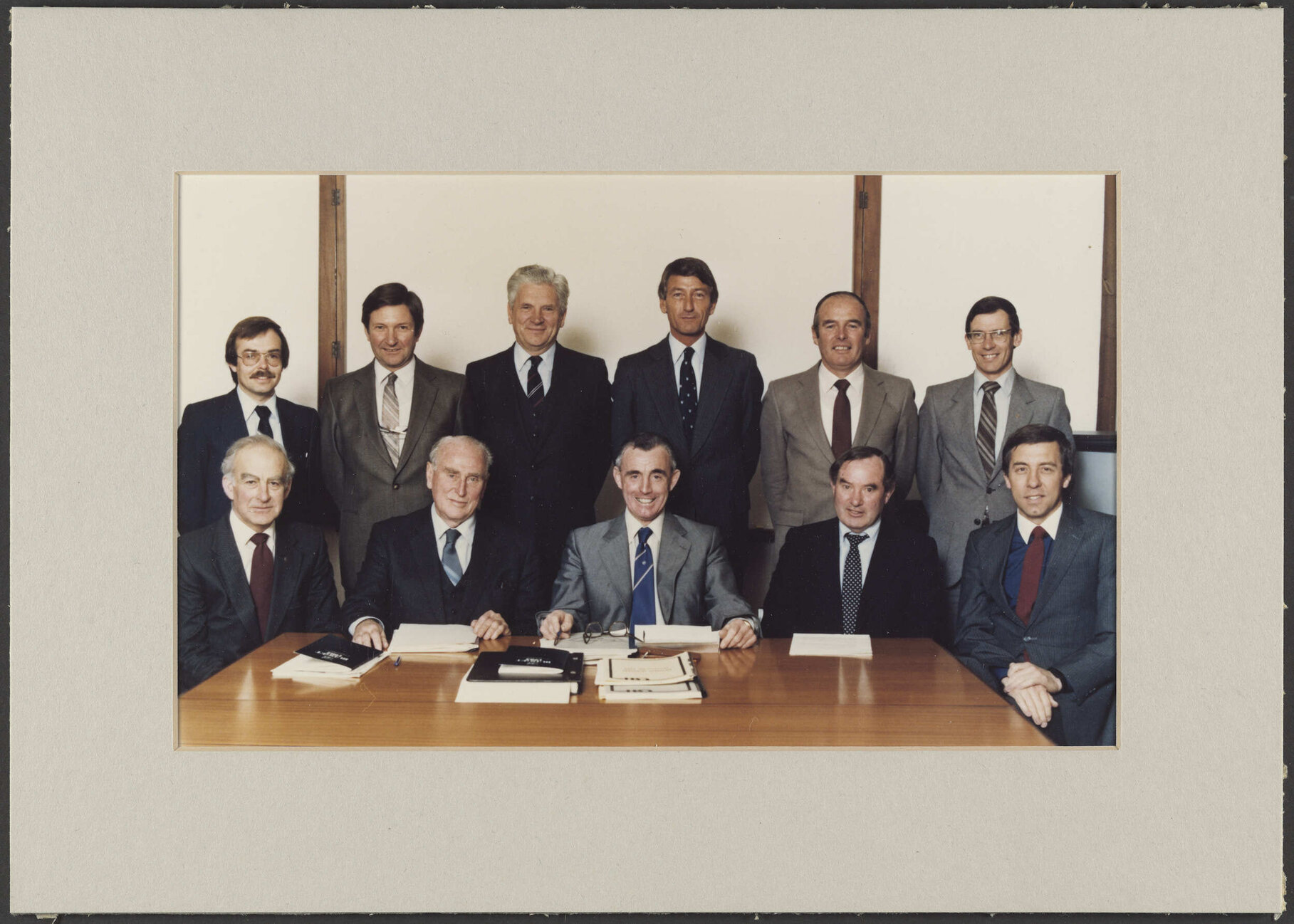 Cadbury Board of Management