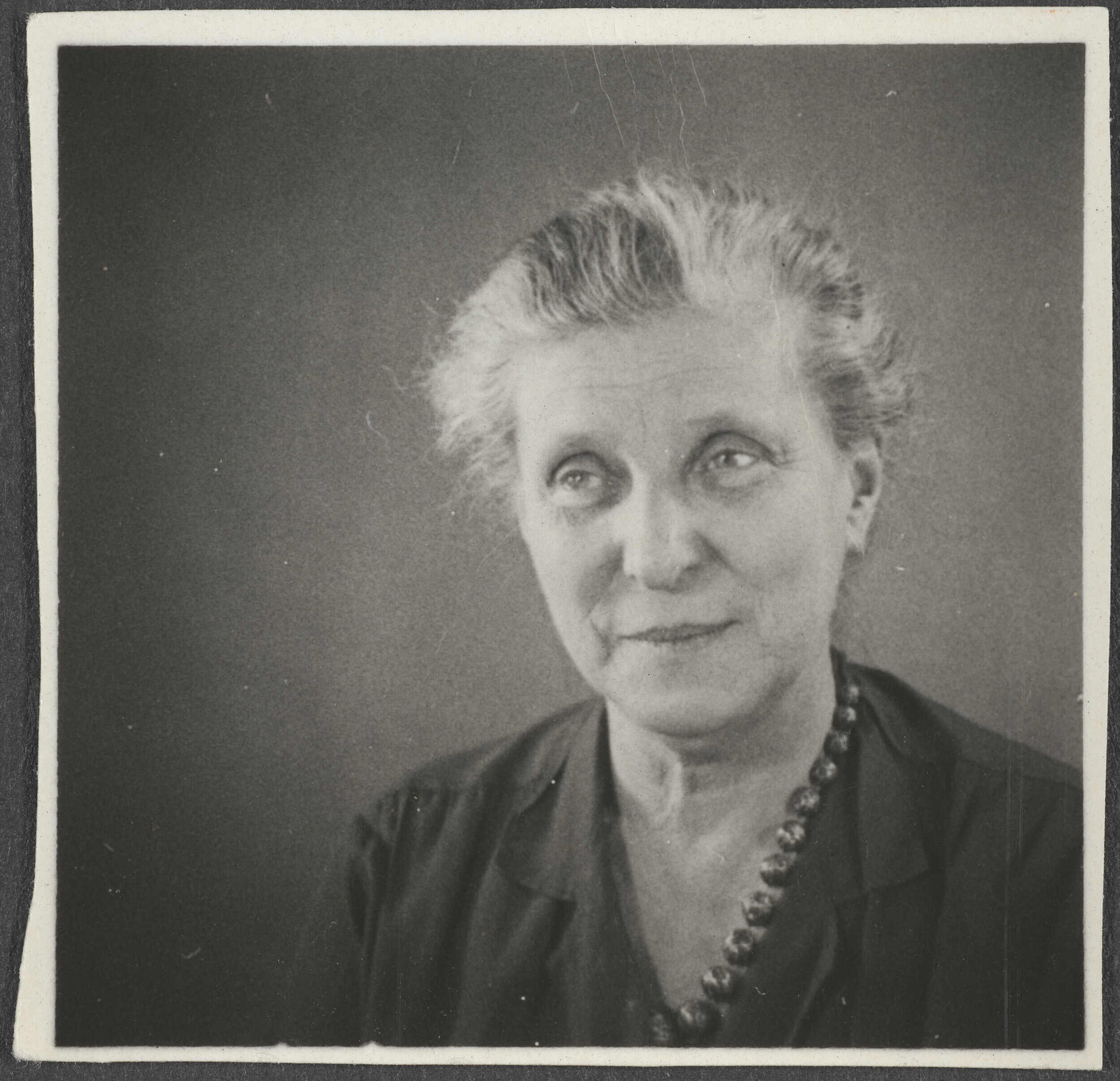 Edith Woollaston