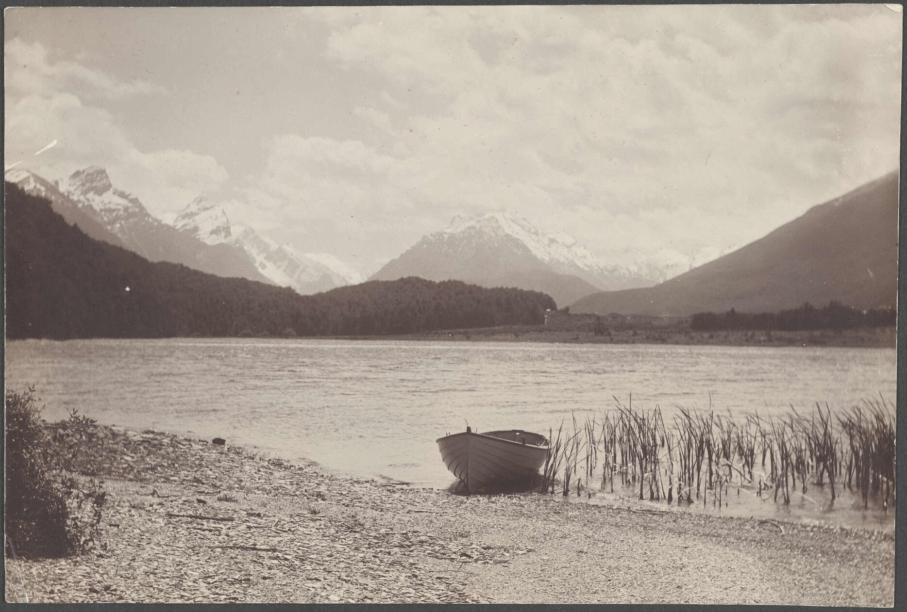 'Diamond Lake, Reynold's photo'