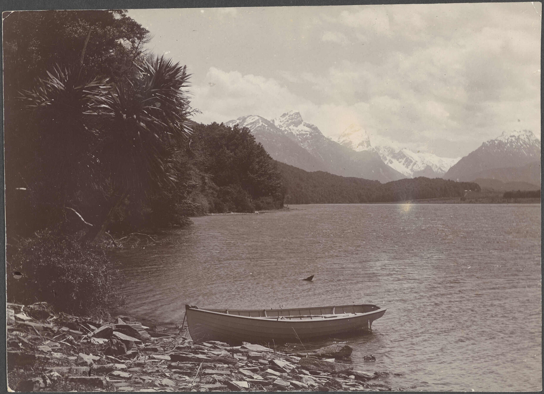 'Diamond Lake, Reynold's photo'