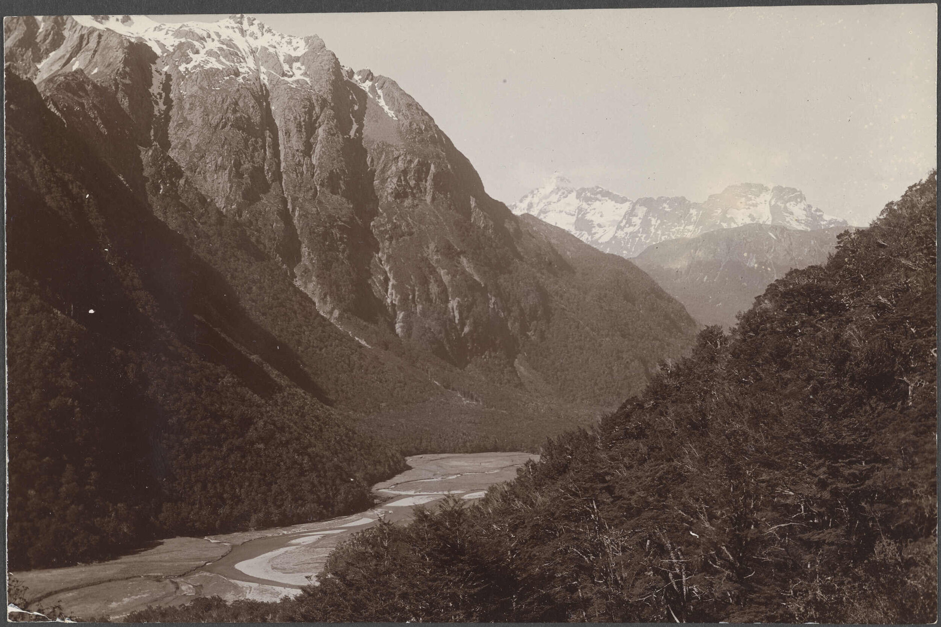 'Routeburn, Reynold's Photo'