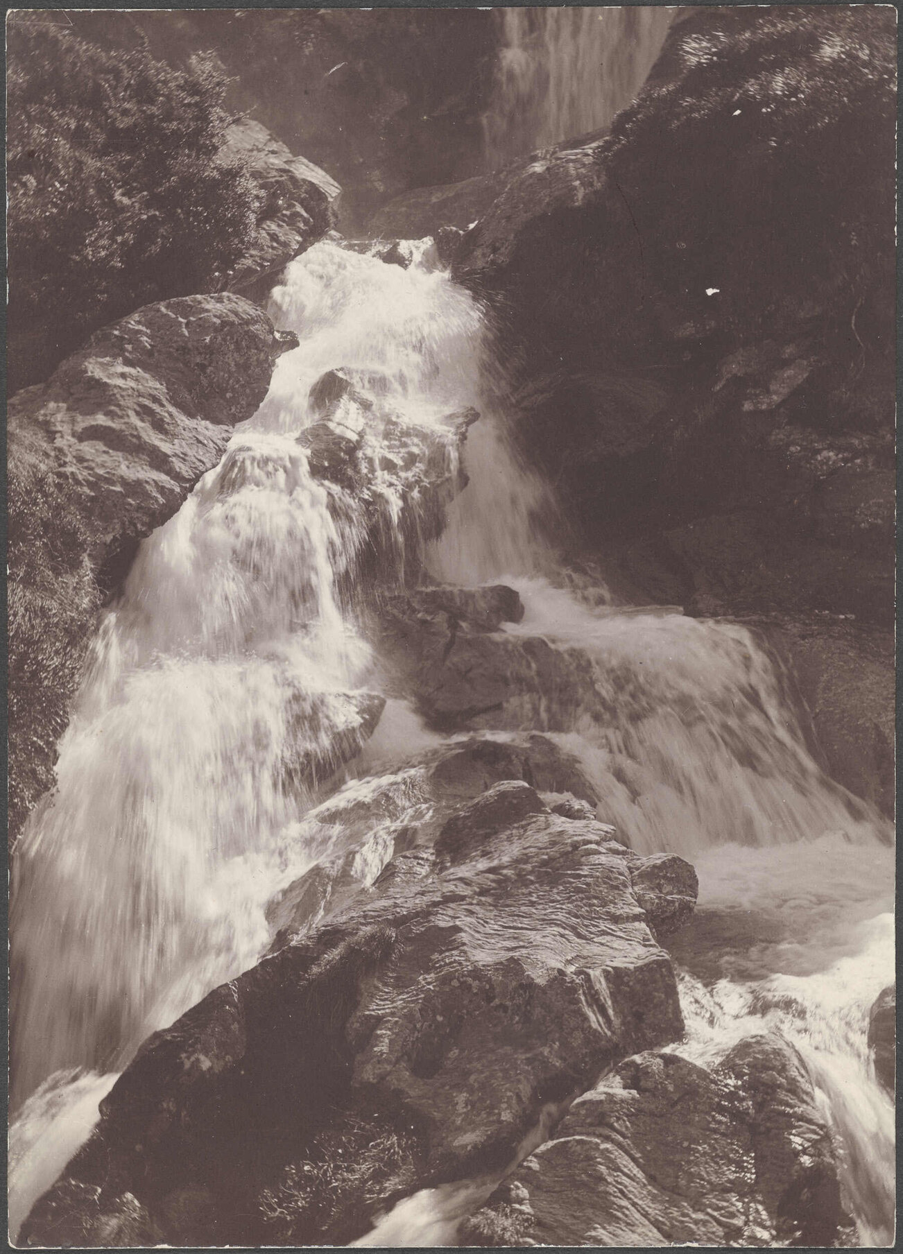 'Harris Falls, Reynold's Photo'