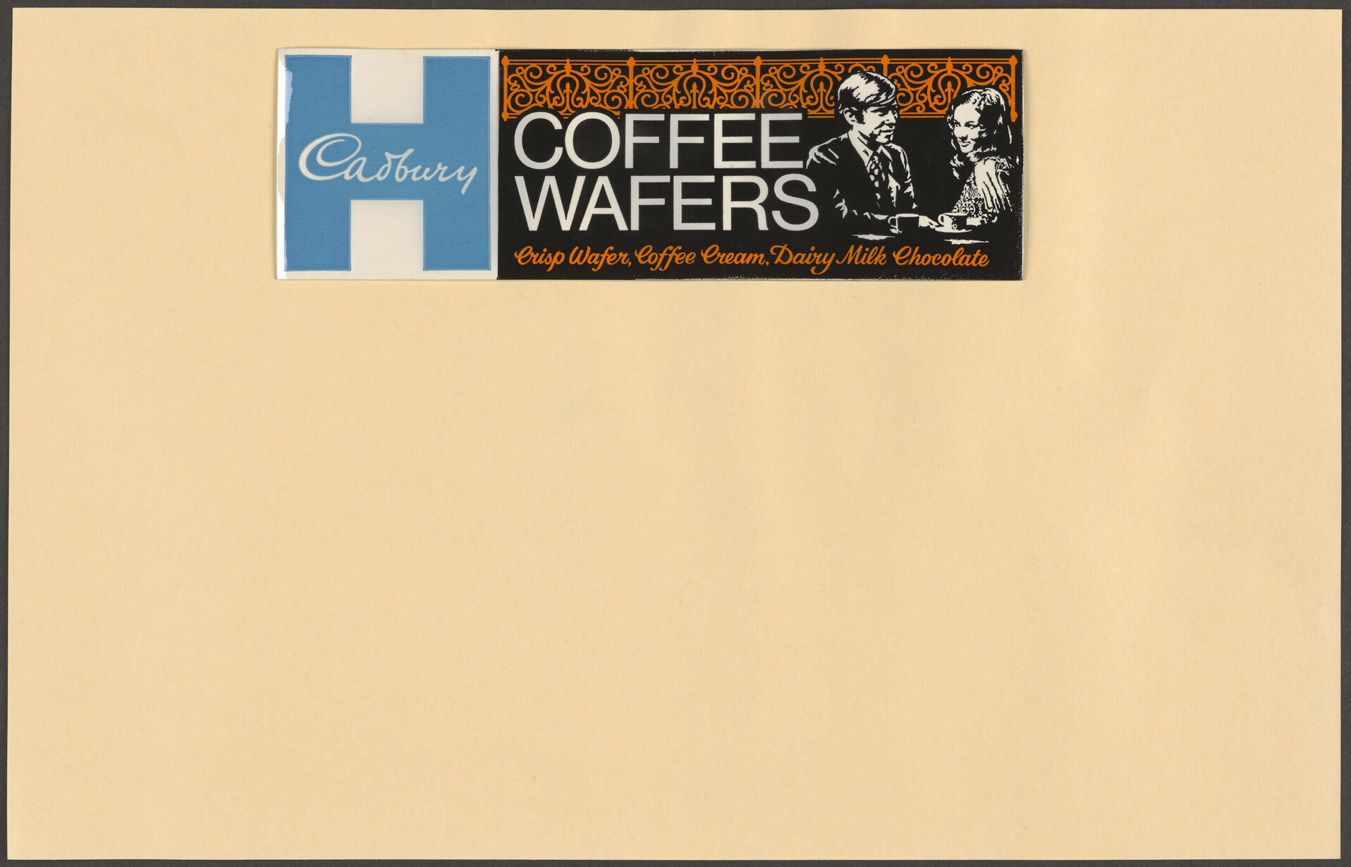 Cadbury &amp; Hudson Chocolate Wafers