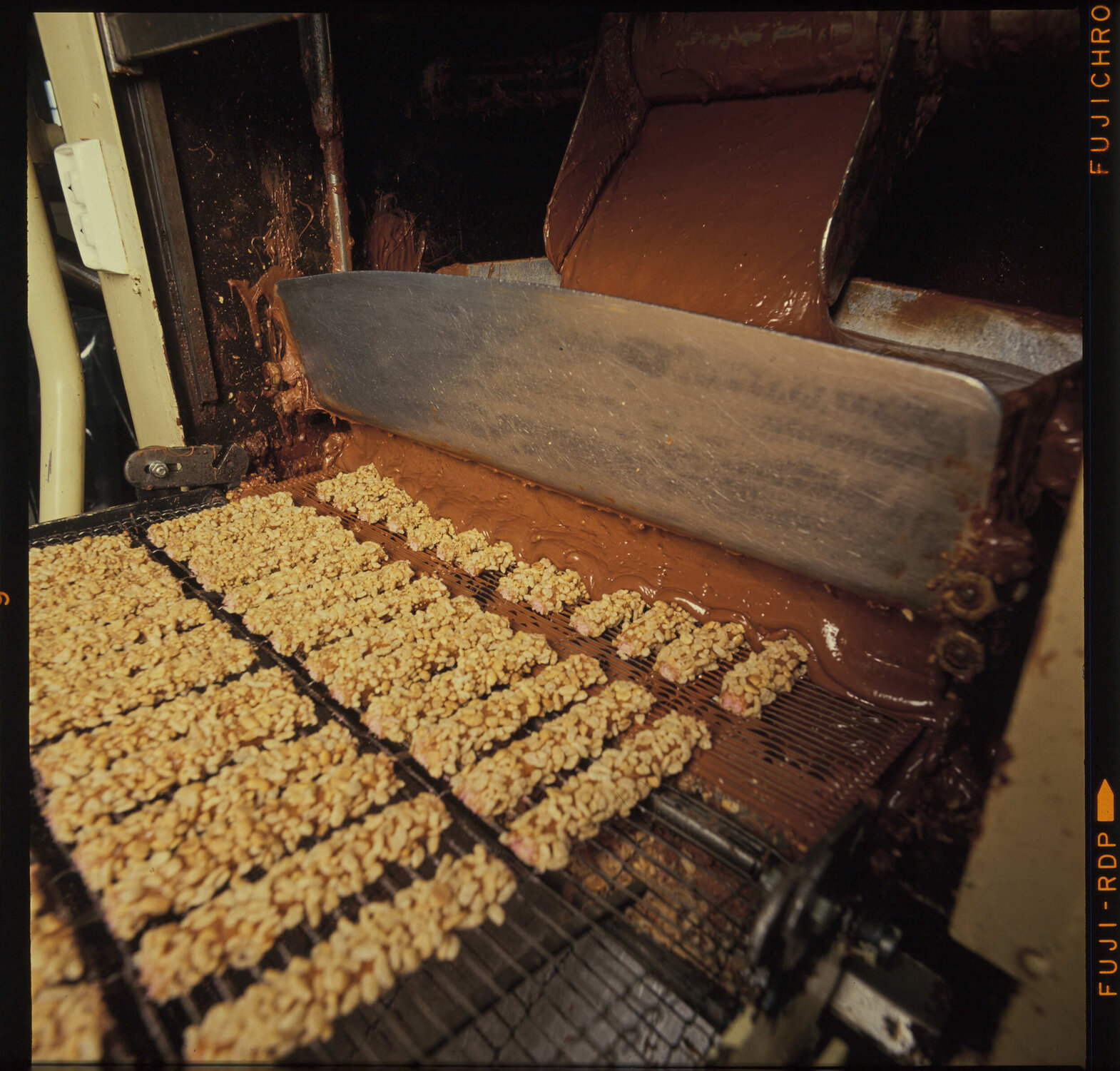 Cadbury Picnic bar manufacture