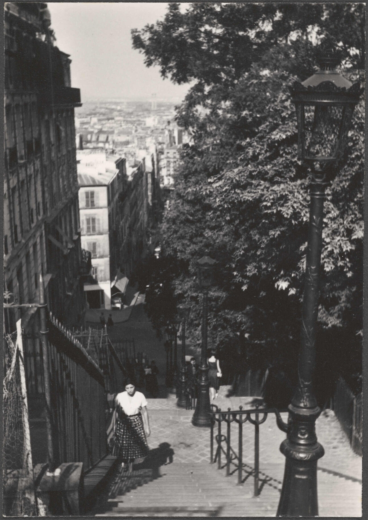 Montmartre, Paris