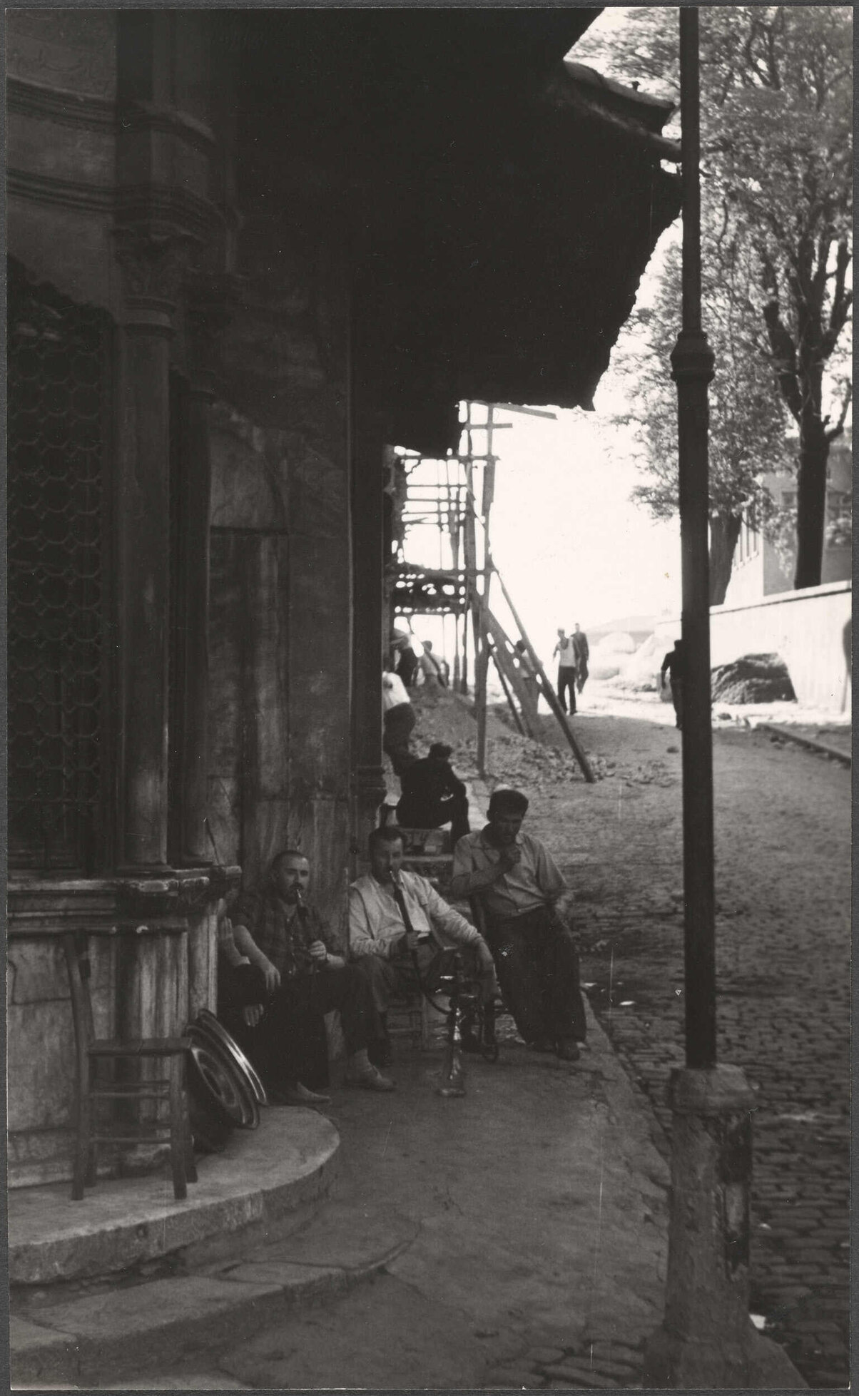 Fountain near Sultanahmet