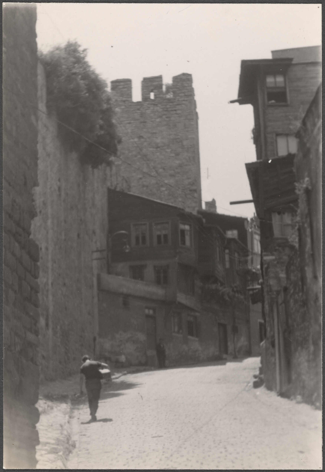 Walls of the Seraglio