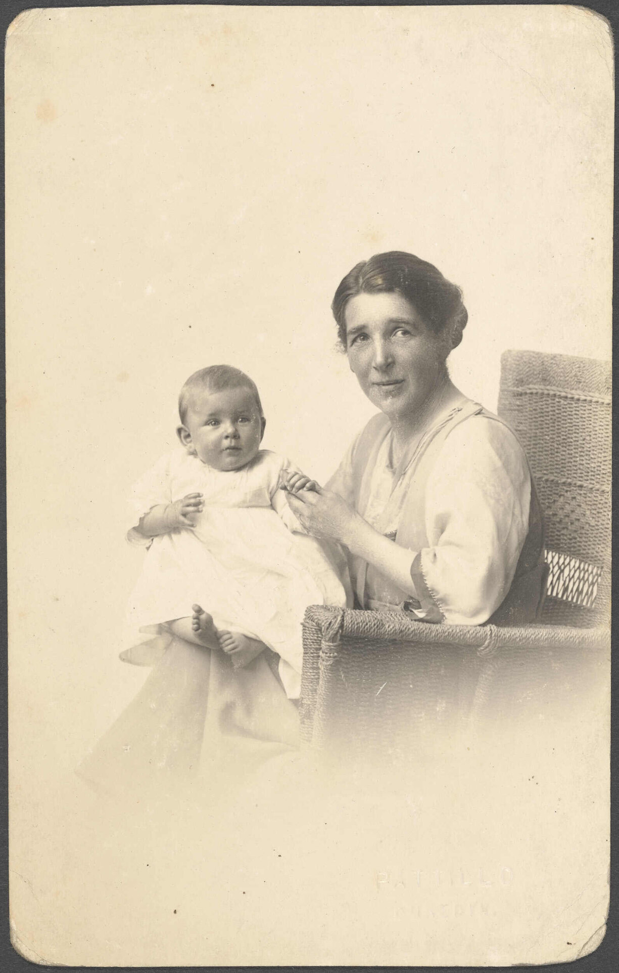 Elespie and Emily Forsyth