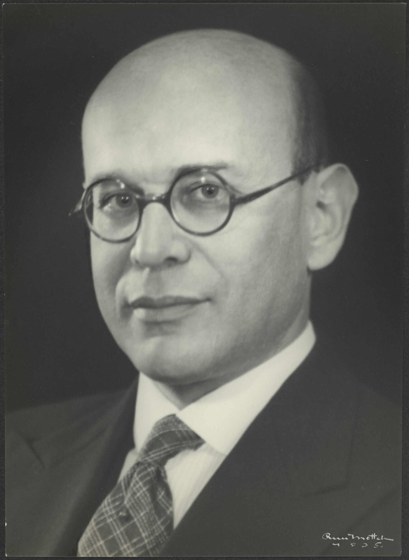 Dr Richard Michaelis, Johannesburg