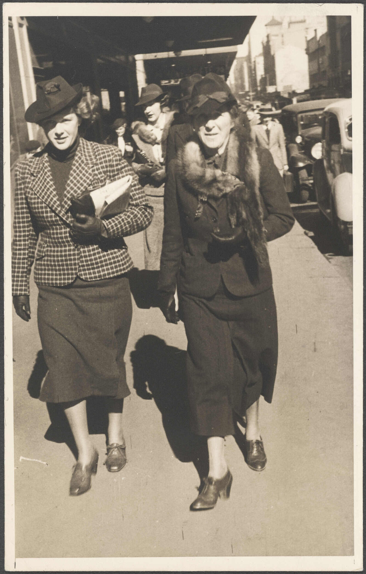 Elespie and Emily Forsyth