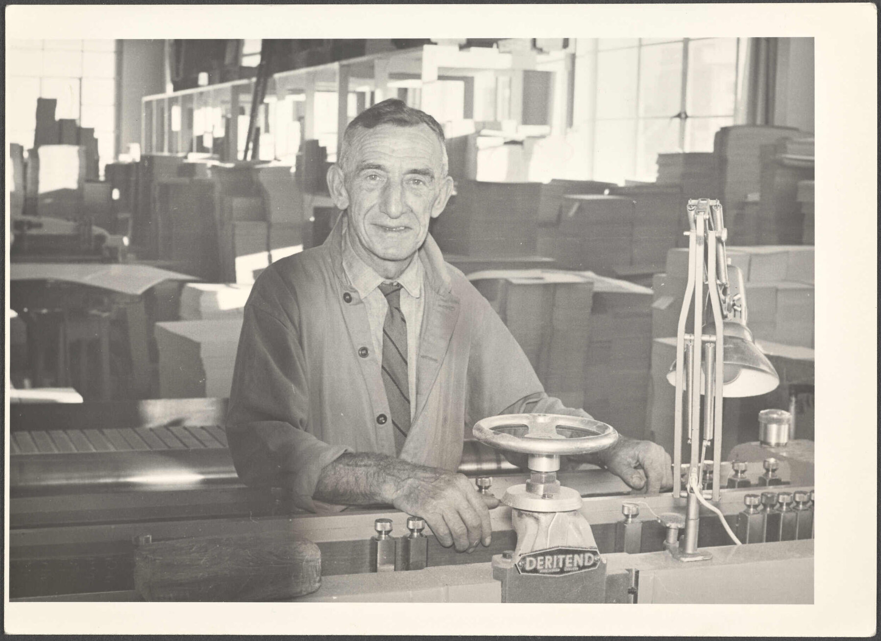 Bill McCutcheon, Cadbury Fry Hudson