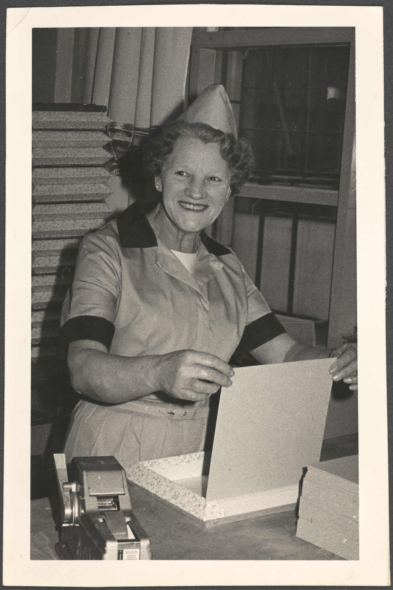 Mavis Welsford, Cadbury Fry Hudson