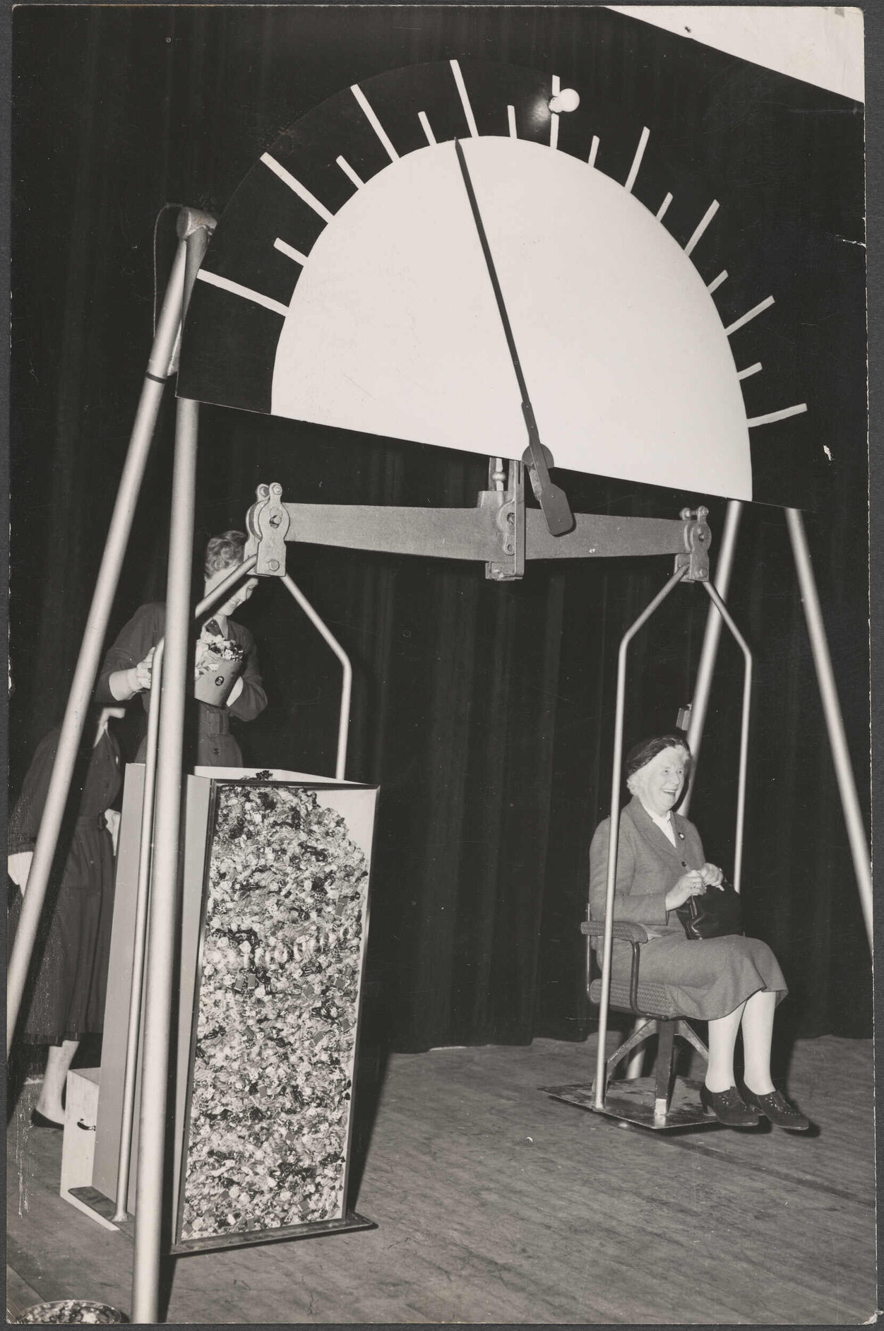 Bournville's 1-millionth visitor presented with her weight in chocolates