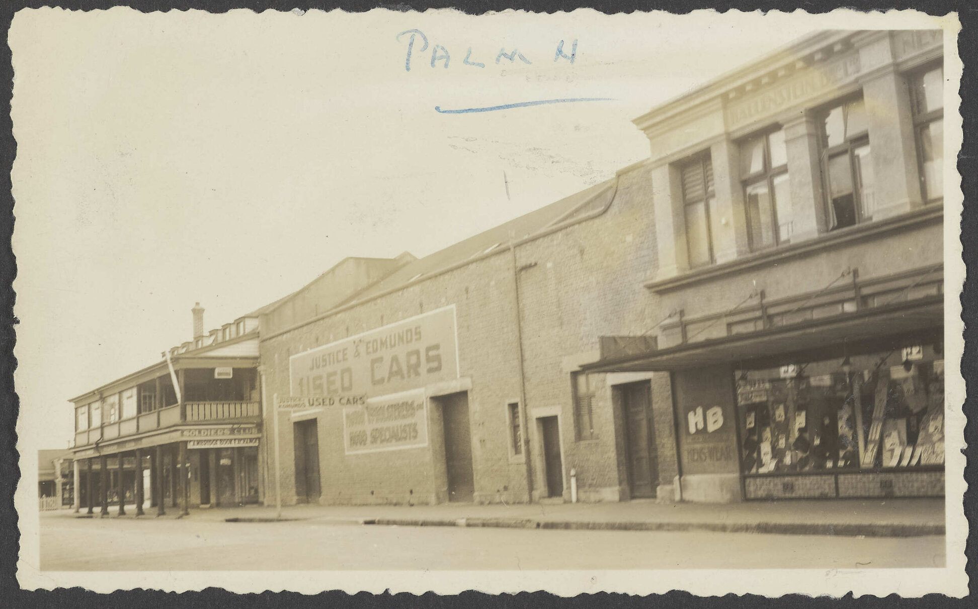George Street, Palmerston North
