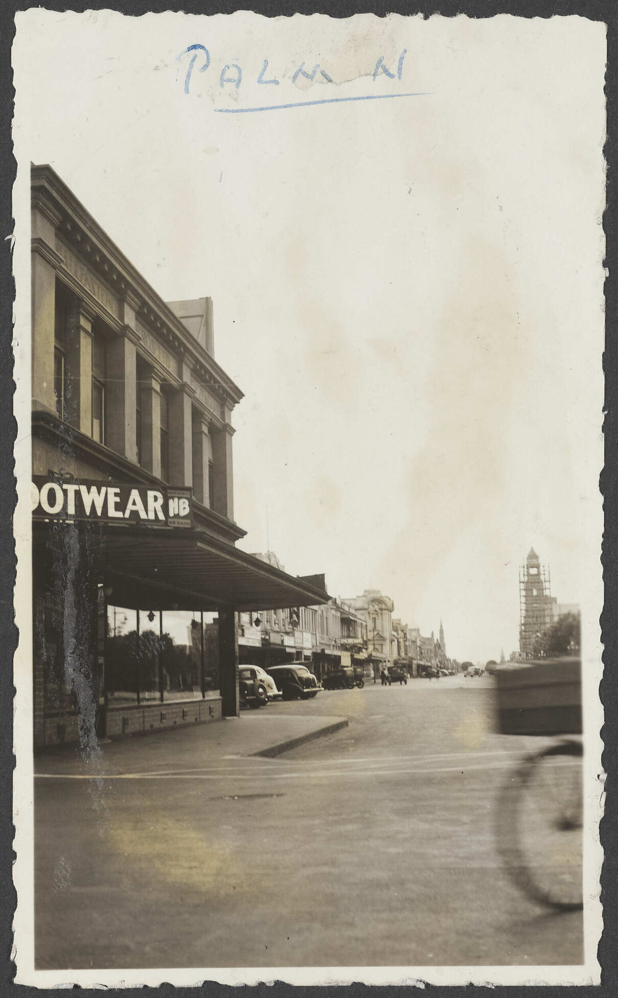 Coleman Place, Palmerston North
