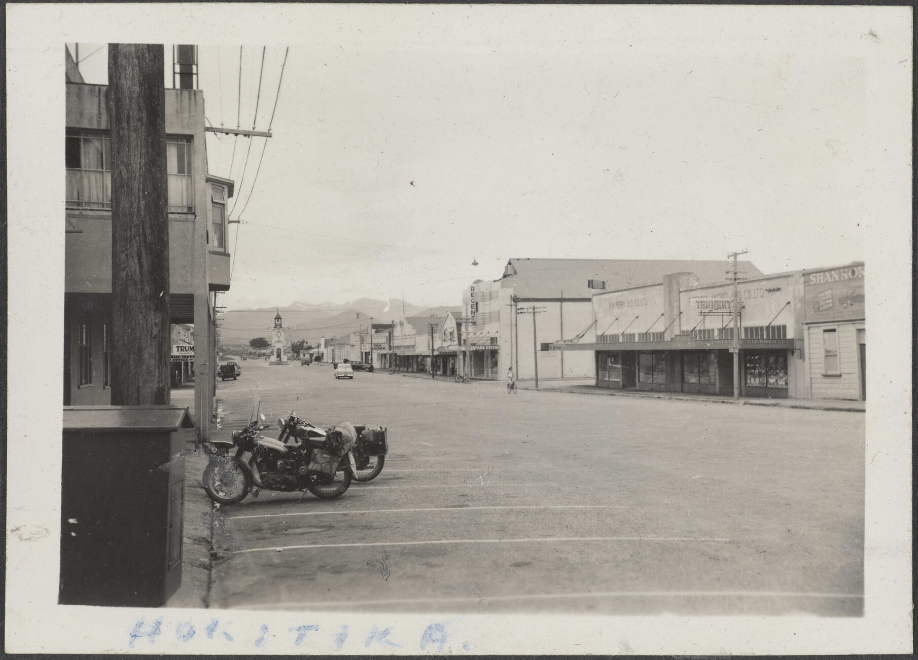 Weld Street, Hokitika