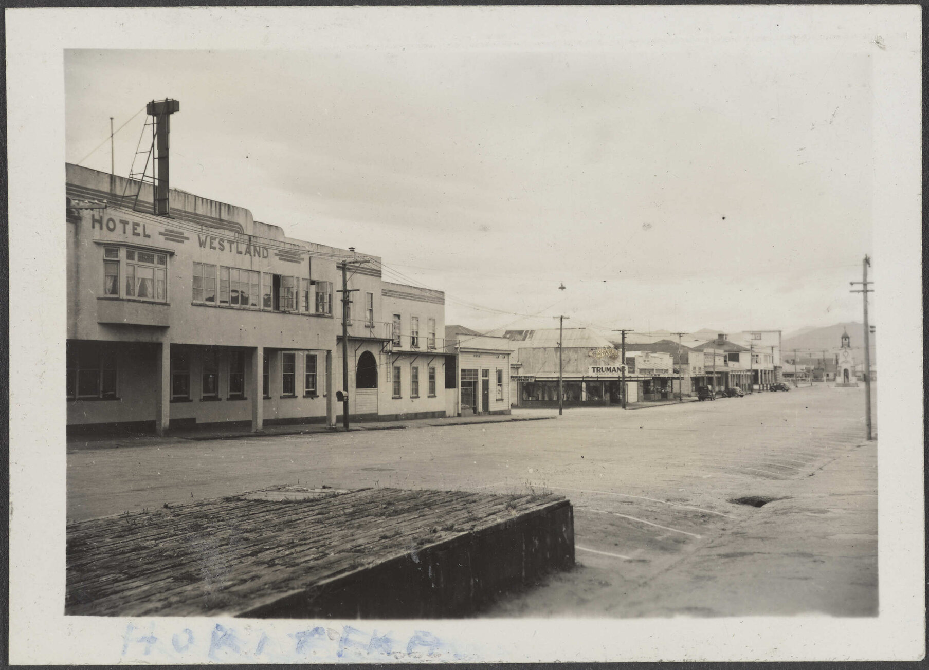 Weld Street, Hokitika