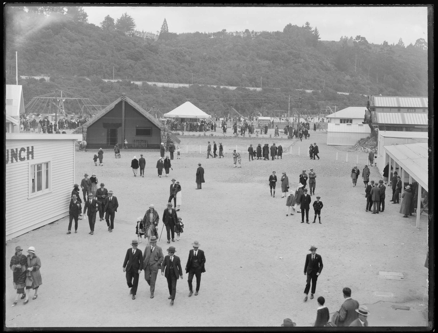 New Zealand and South Seas Exhibition