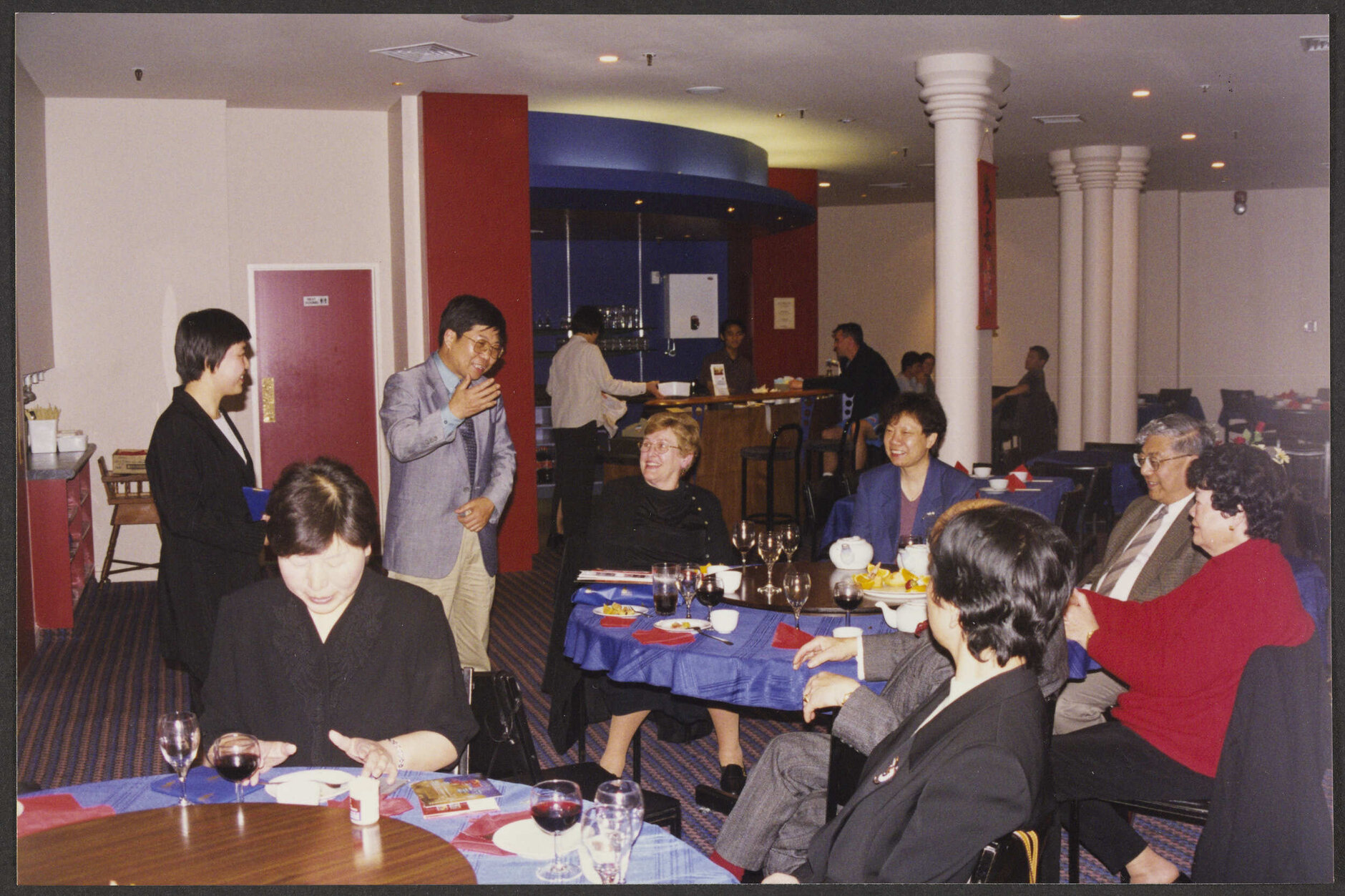 Event hosting Changning District Delegation to Dunedin