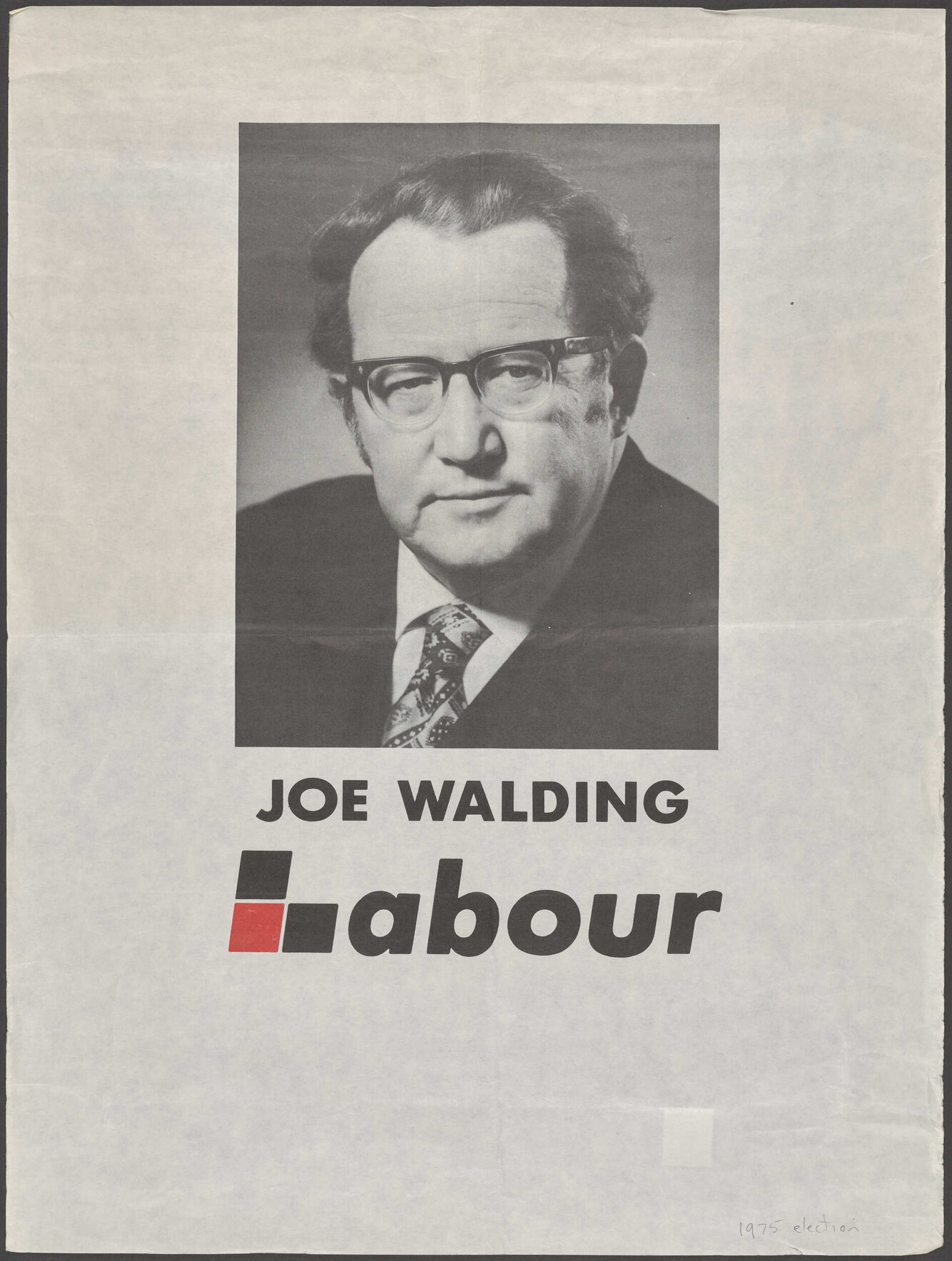 "Joe Walding Labour"
