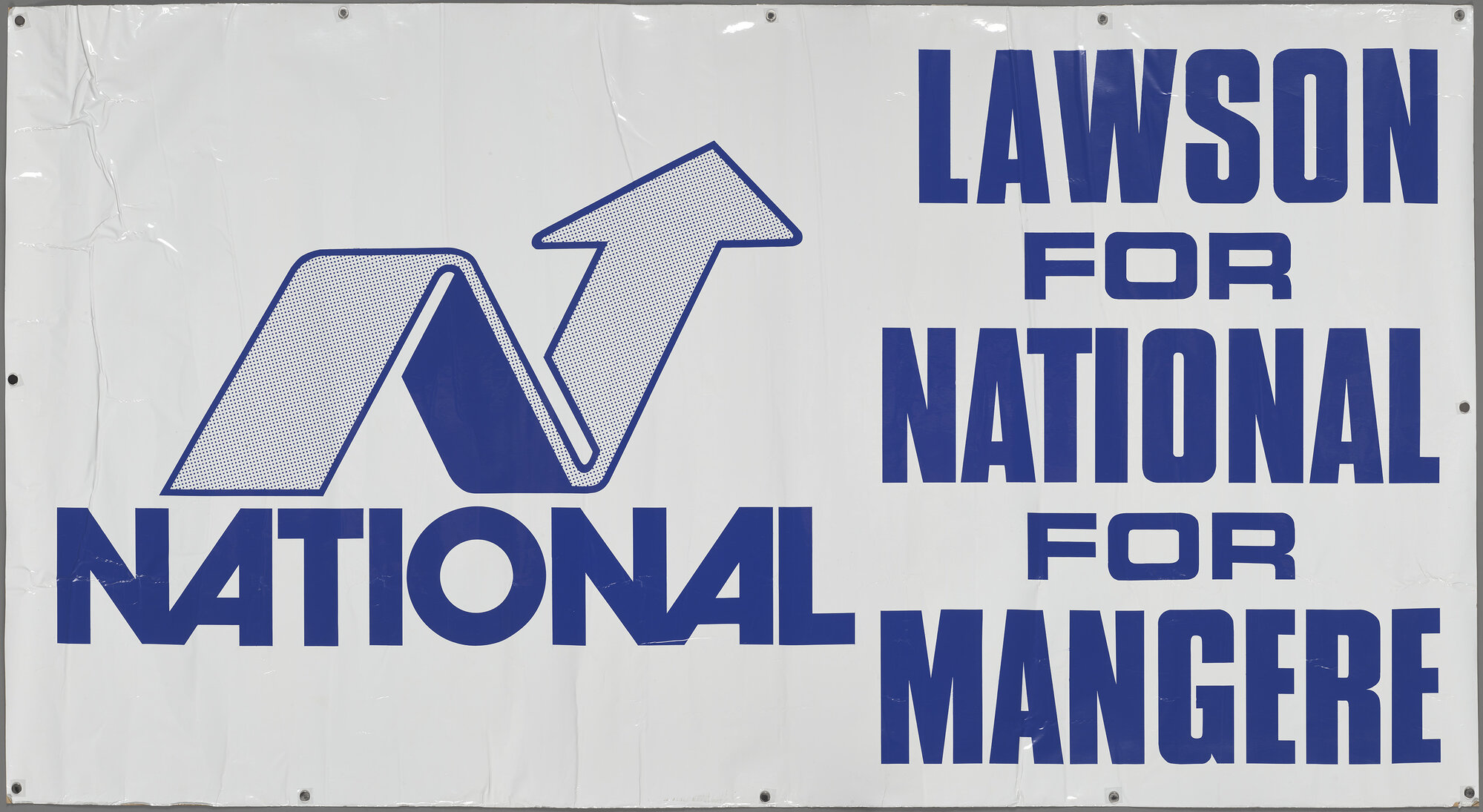 "Lawson For National For Mangere"