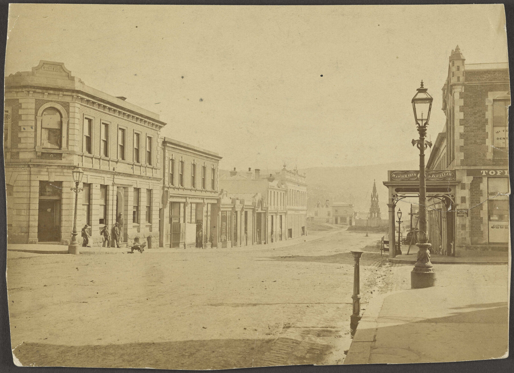 Princes Street, Dunedin