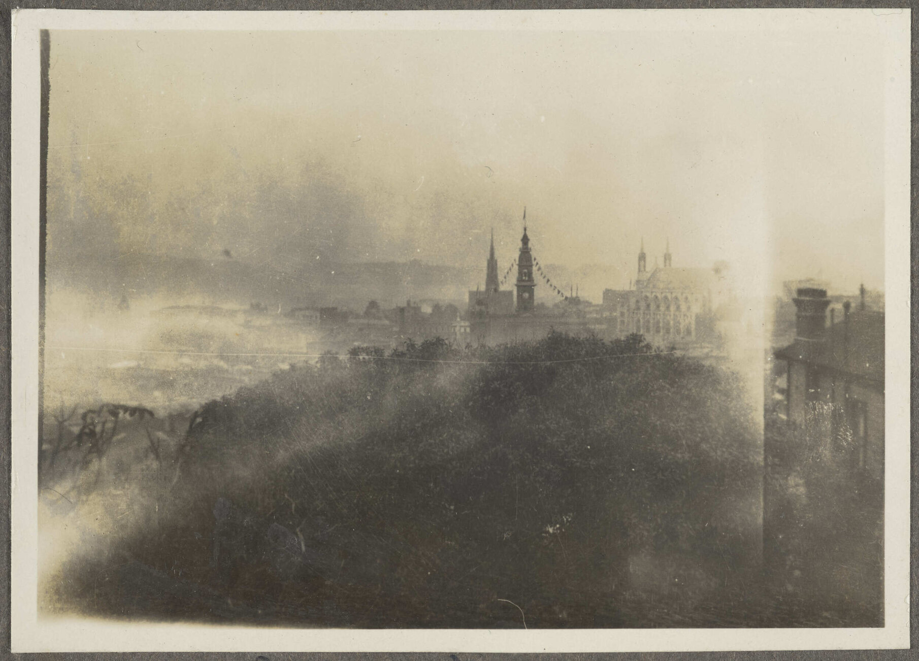 'Dunedin, Prince's Visit'