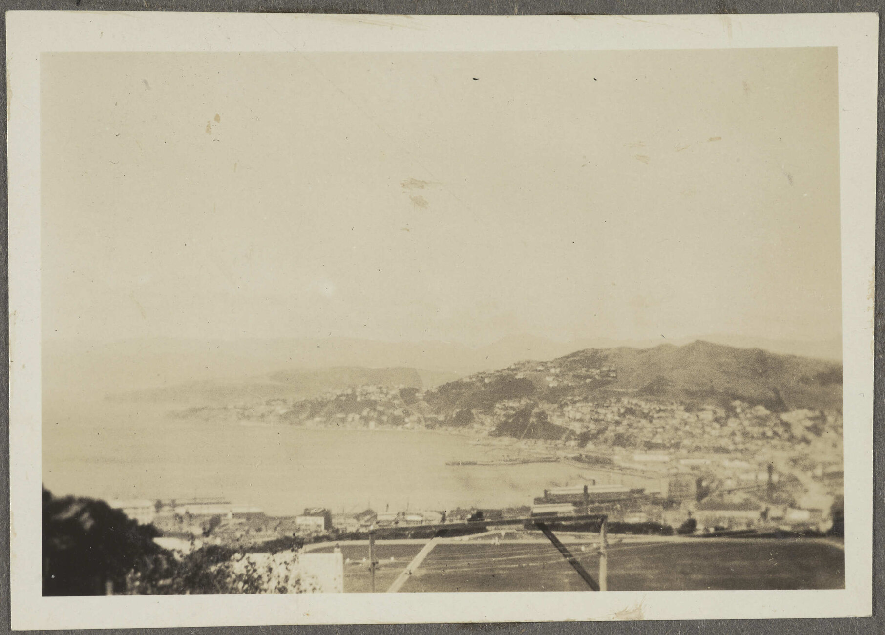 [Wellington] Harbour 