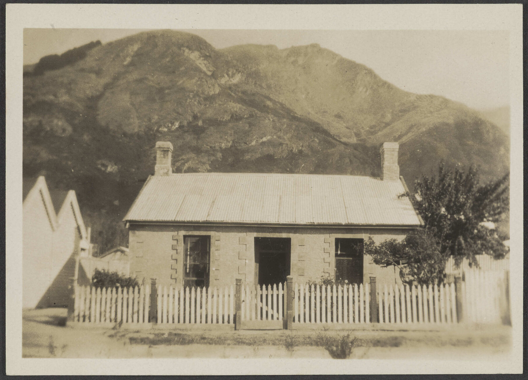 'Geisow's House, Queenstown'