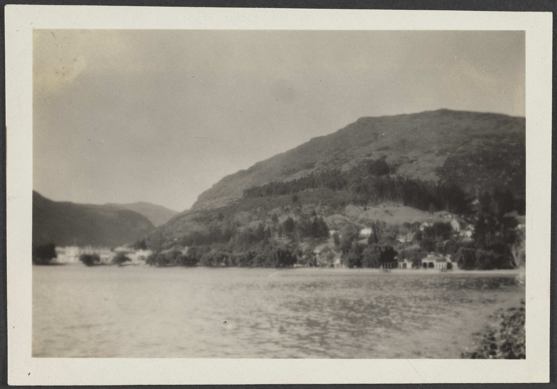 Lake Wakatipu