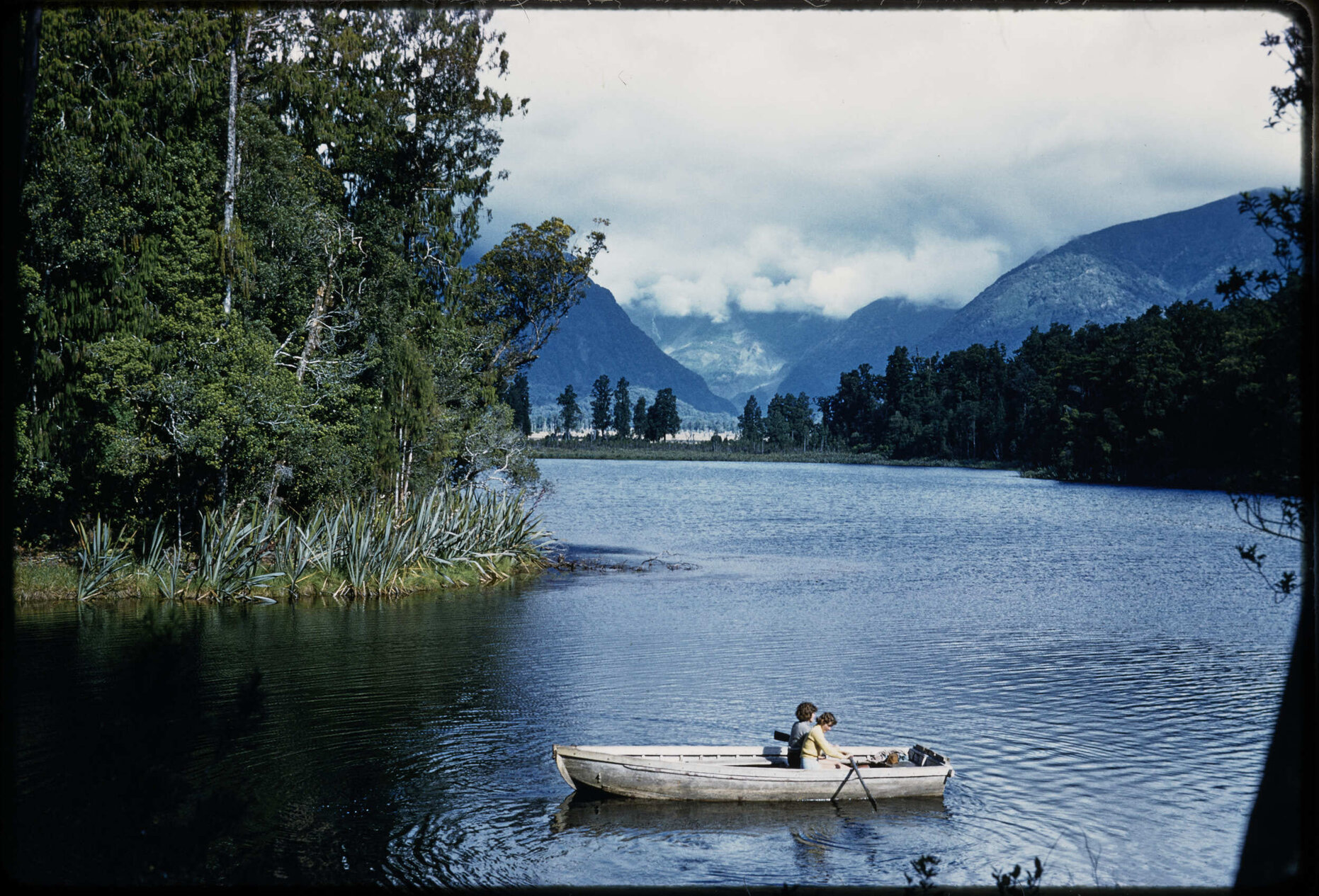 Lake Matheson