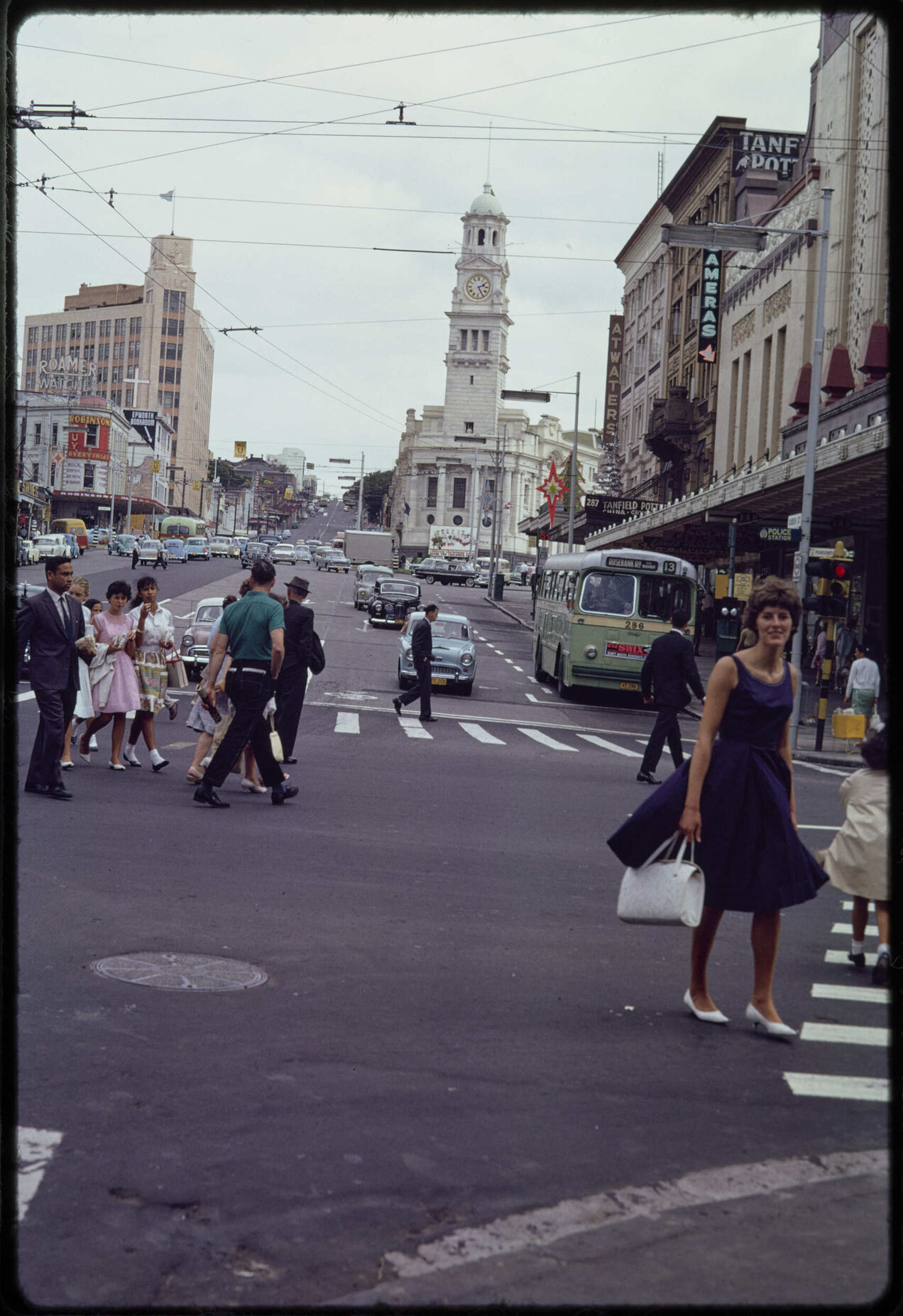 Queen Street, Auckland