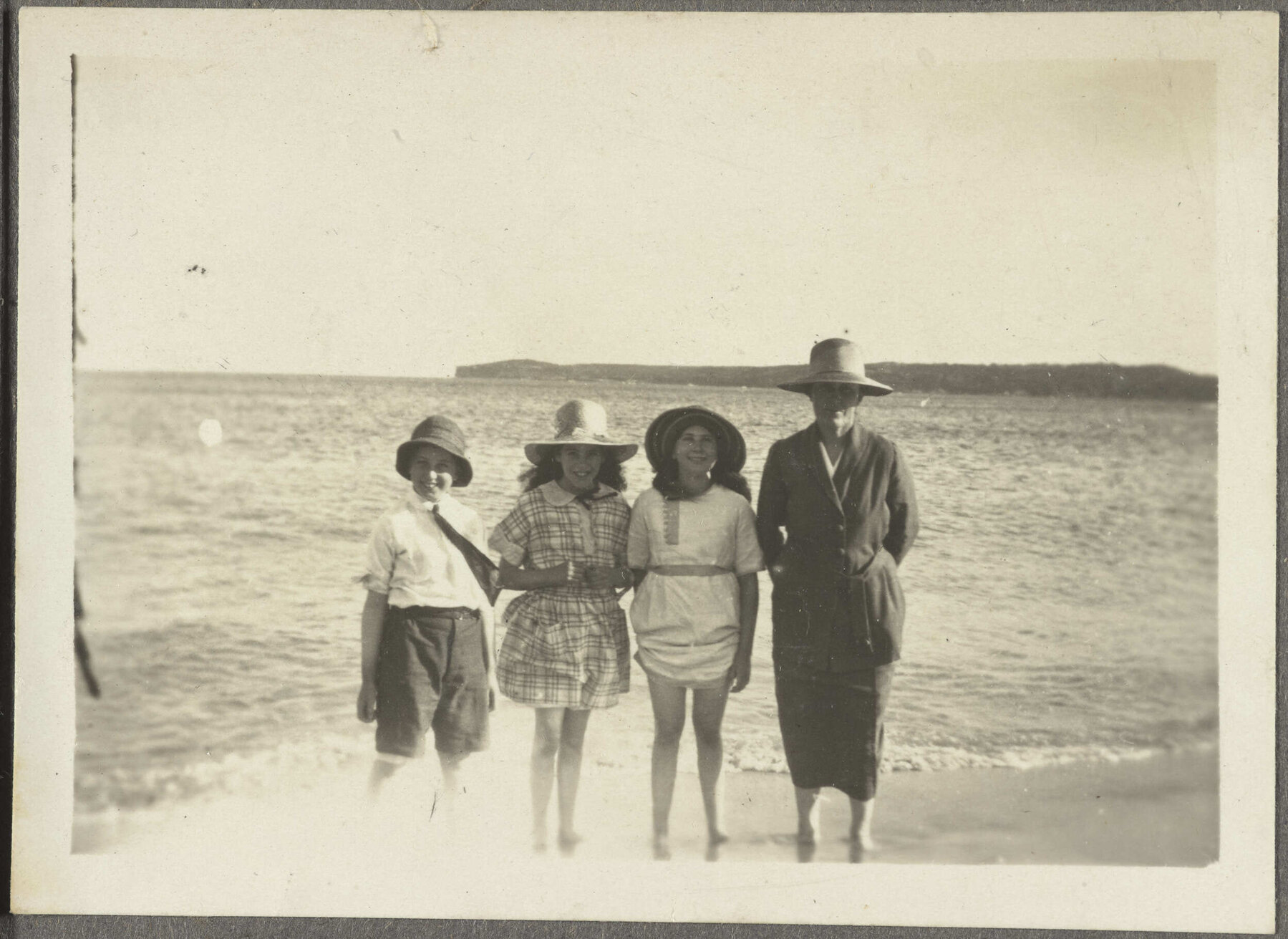 'Sydney September 1922'