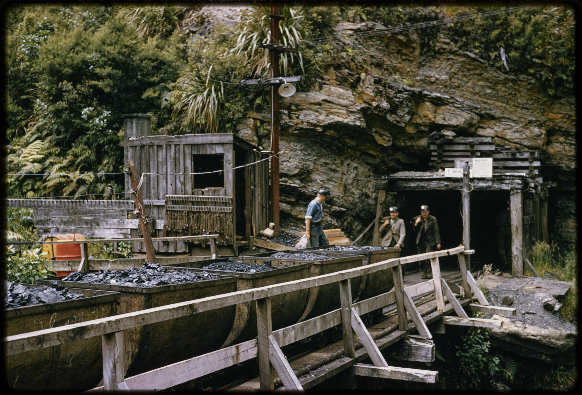 Strongman Mine