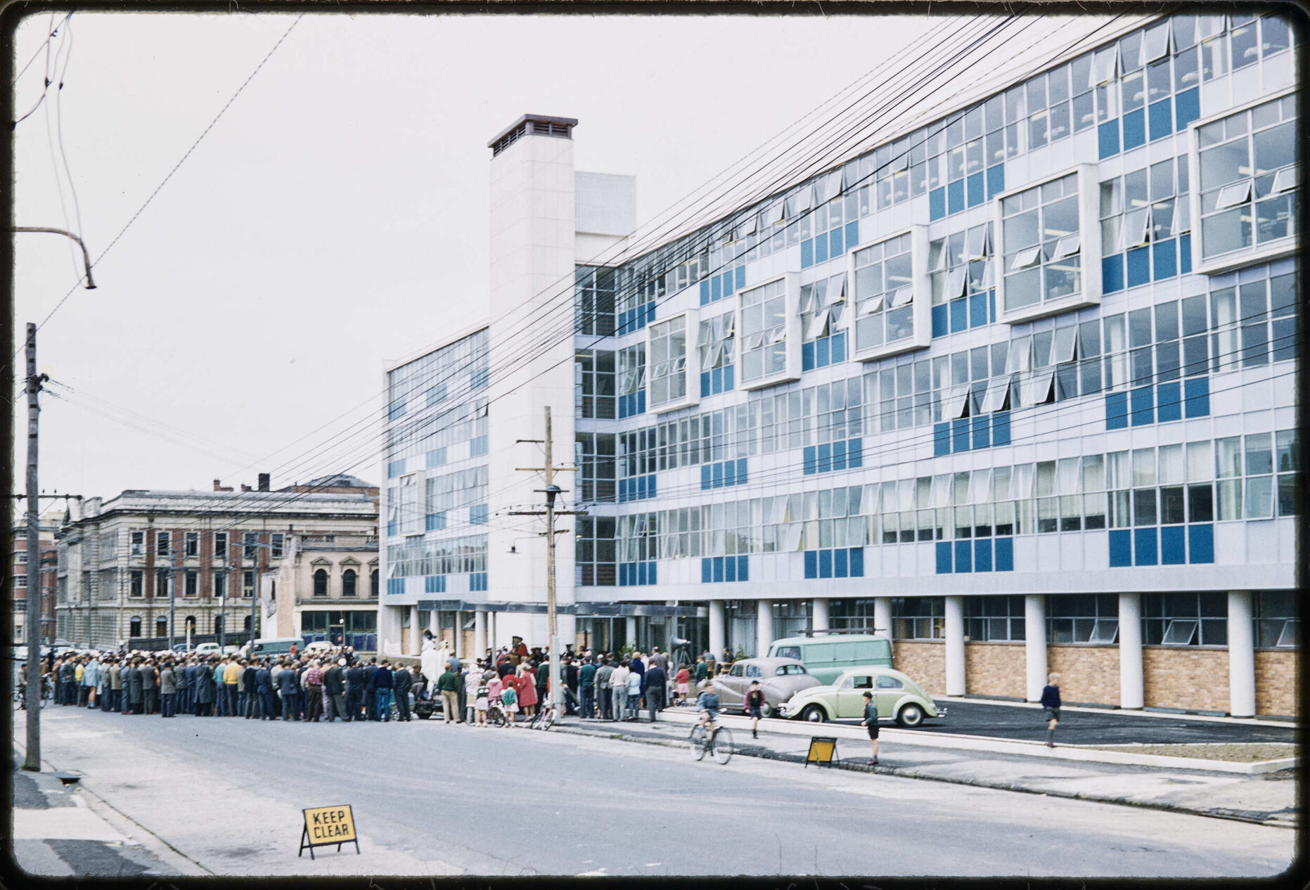Dental School Opening
