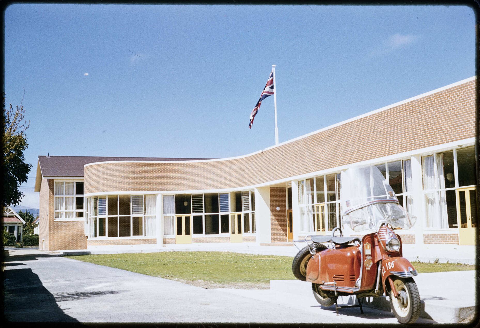 University Union Building