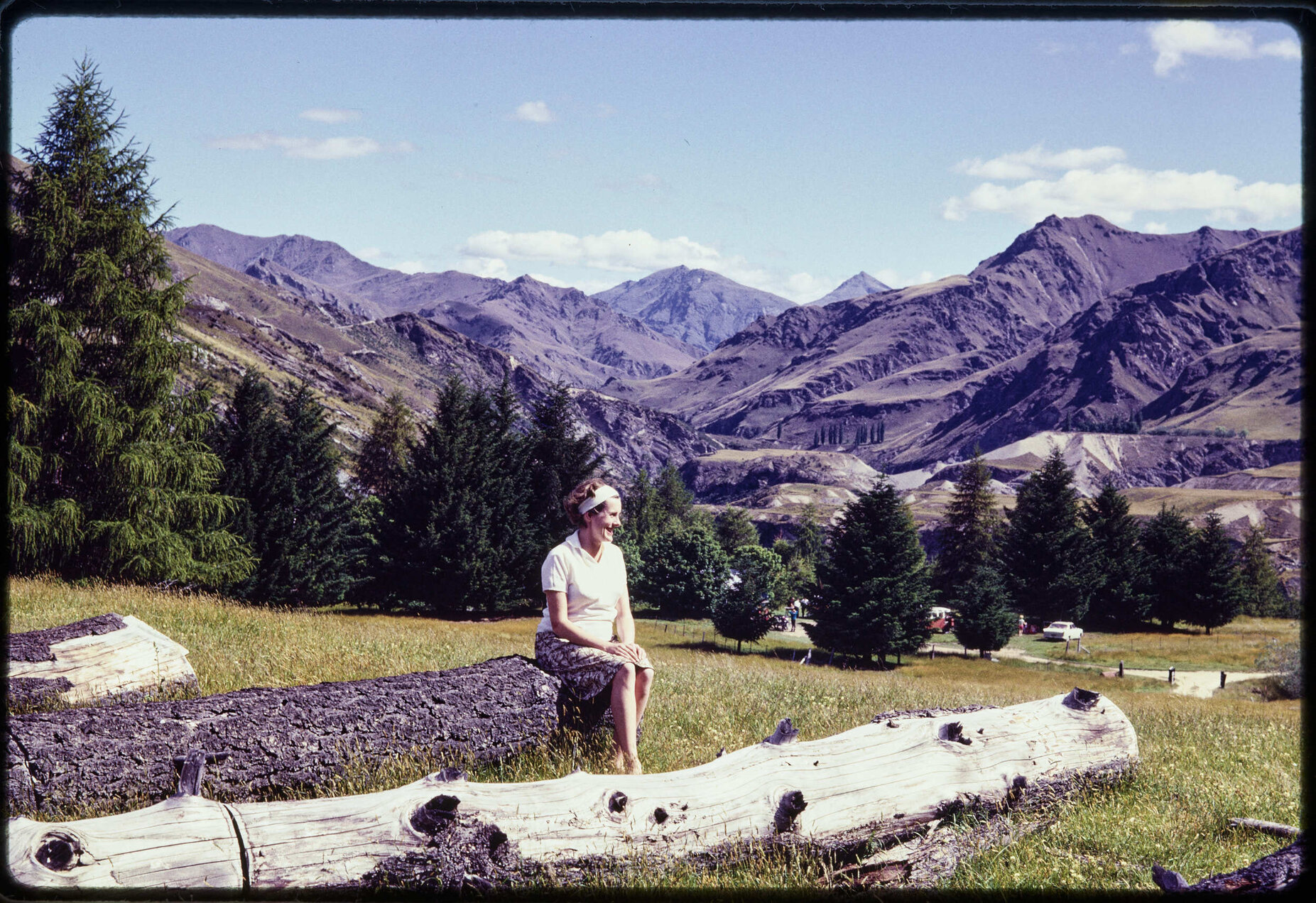 Elizabeth Hanan, 'Near Skippers Cemetery'