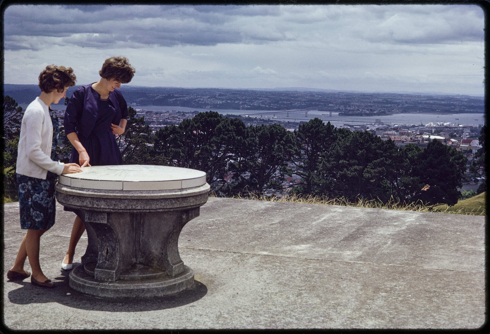 Summit, Maungawhau / Mount Eden