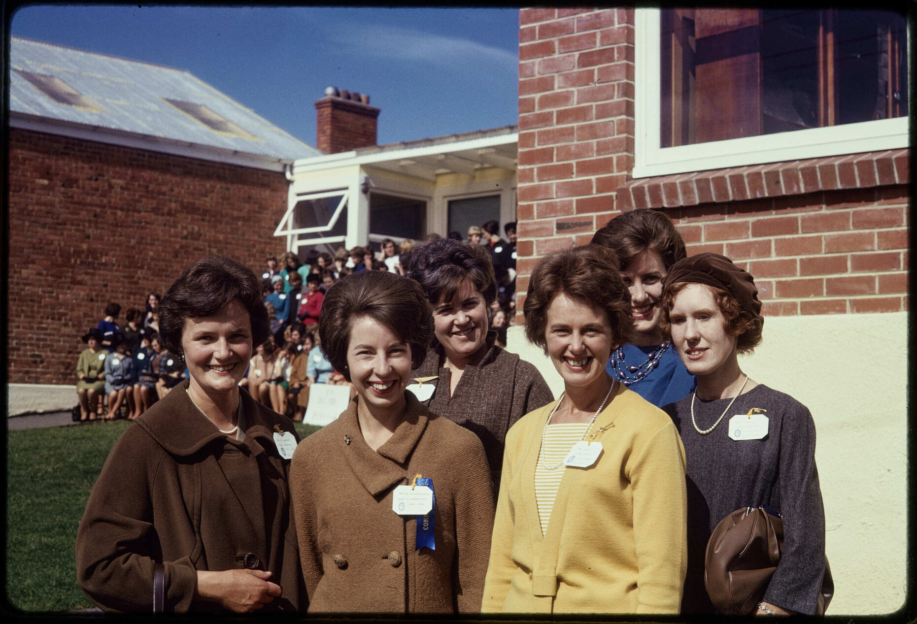 'The Columba Girls', Columba College reunion