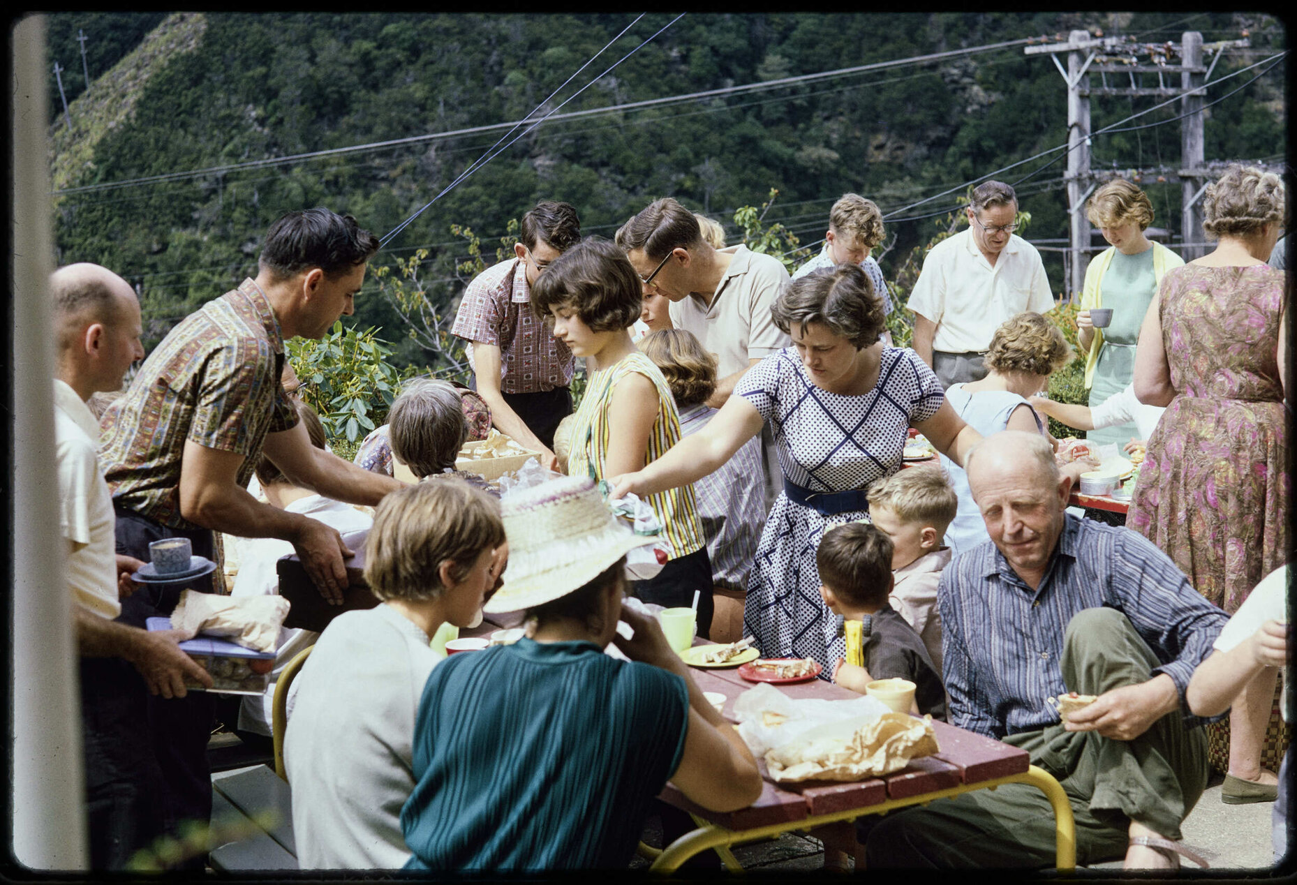 Field trip - science teachers