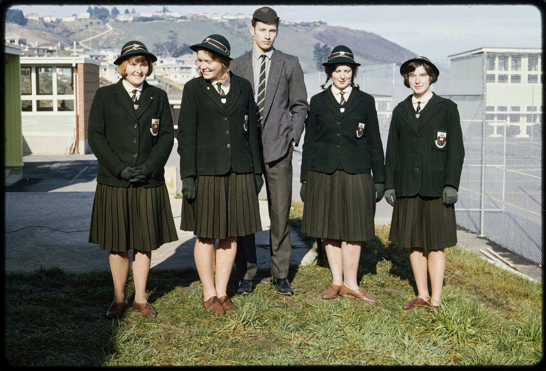 6A Biology, Kaikorai Valley High School