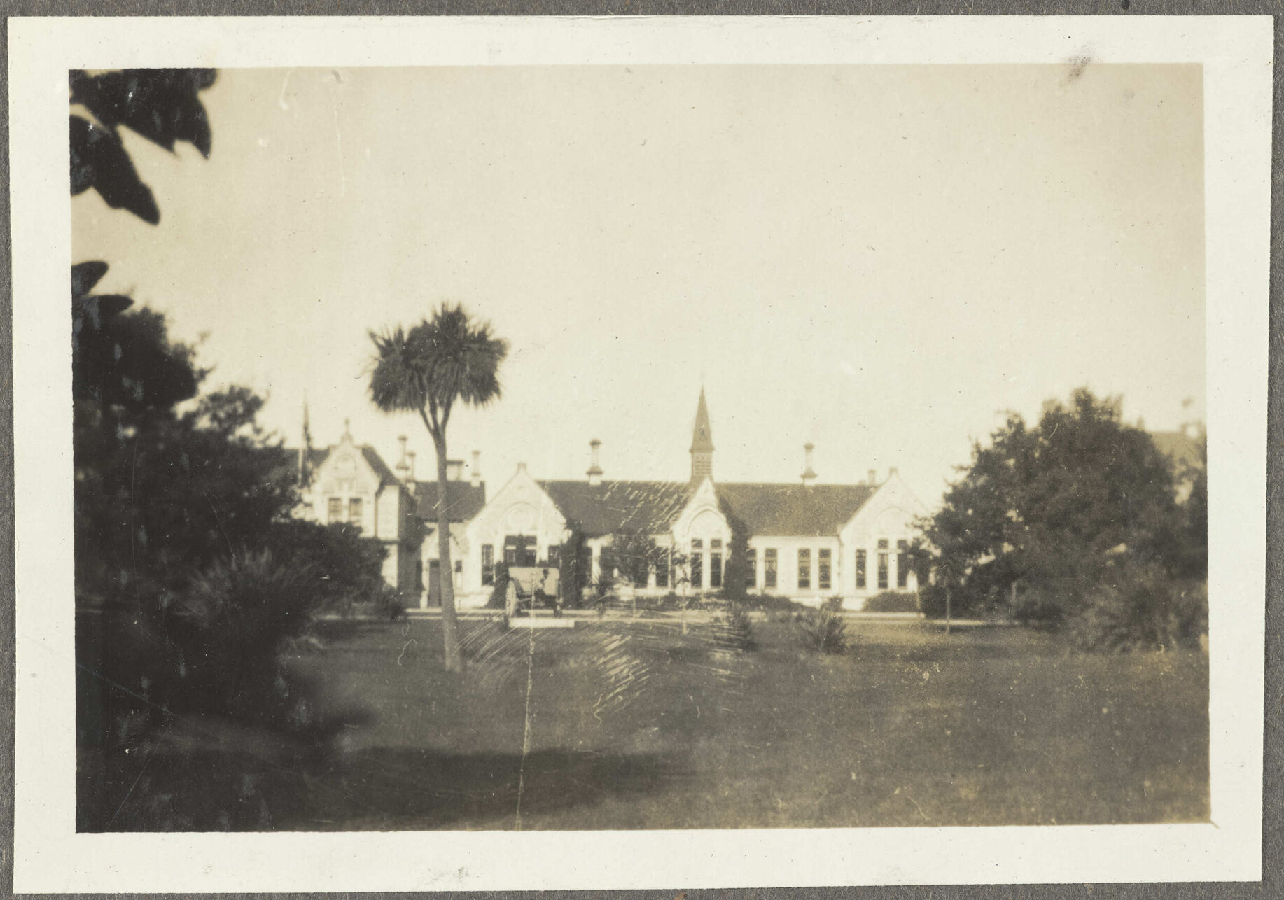 Waitaki Boys' High School