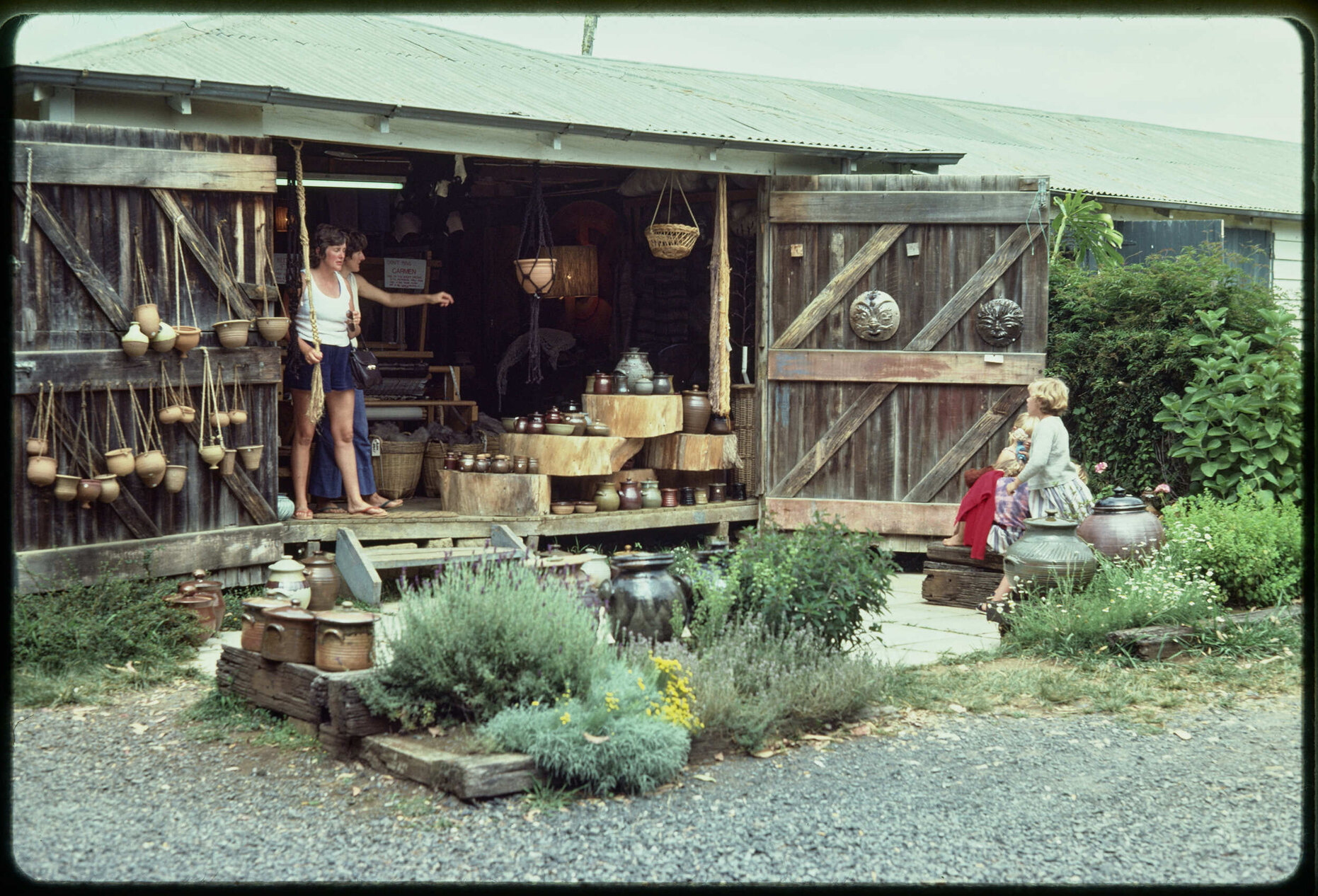 'Pottery'