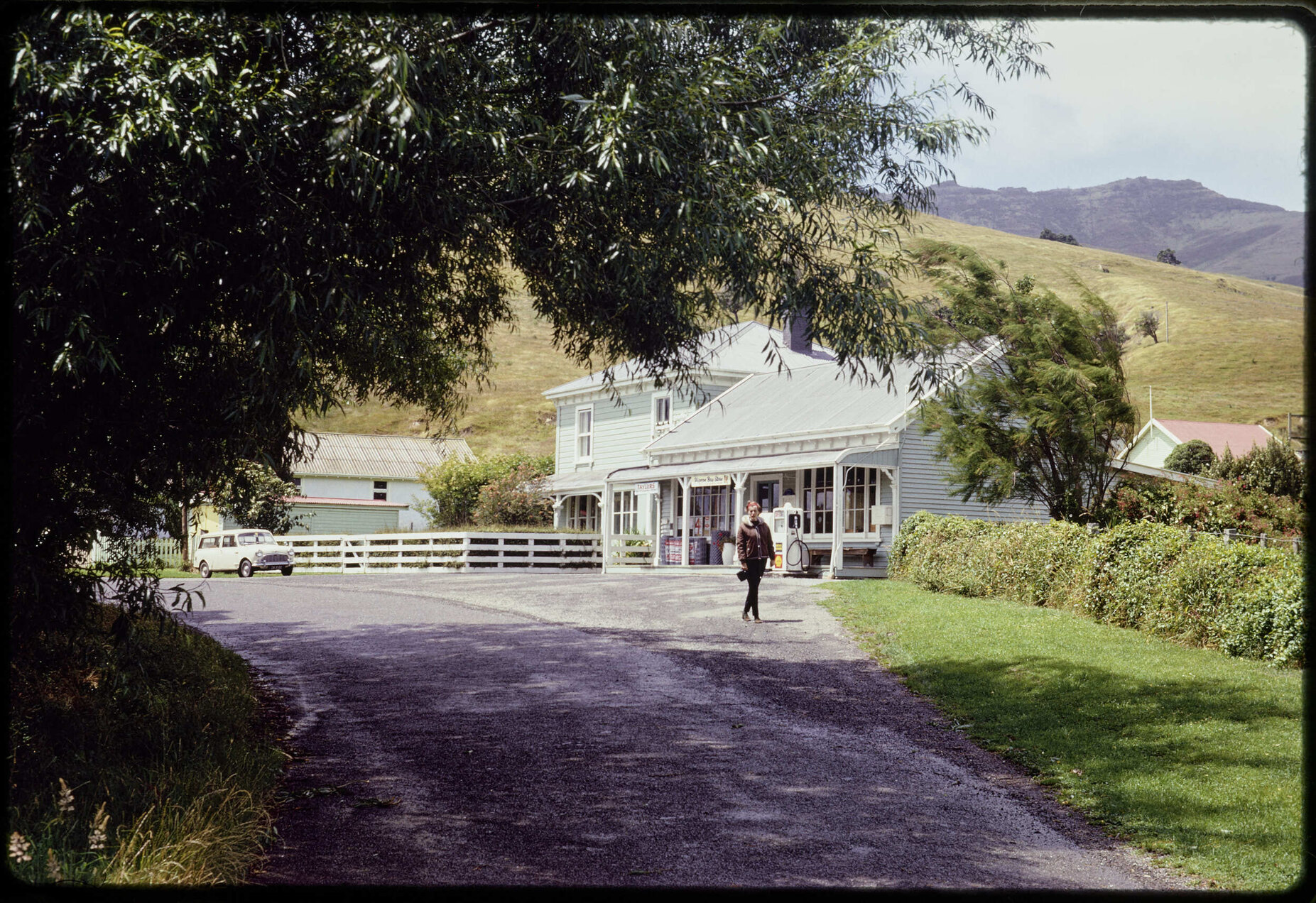 Pigeon Bay Store