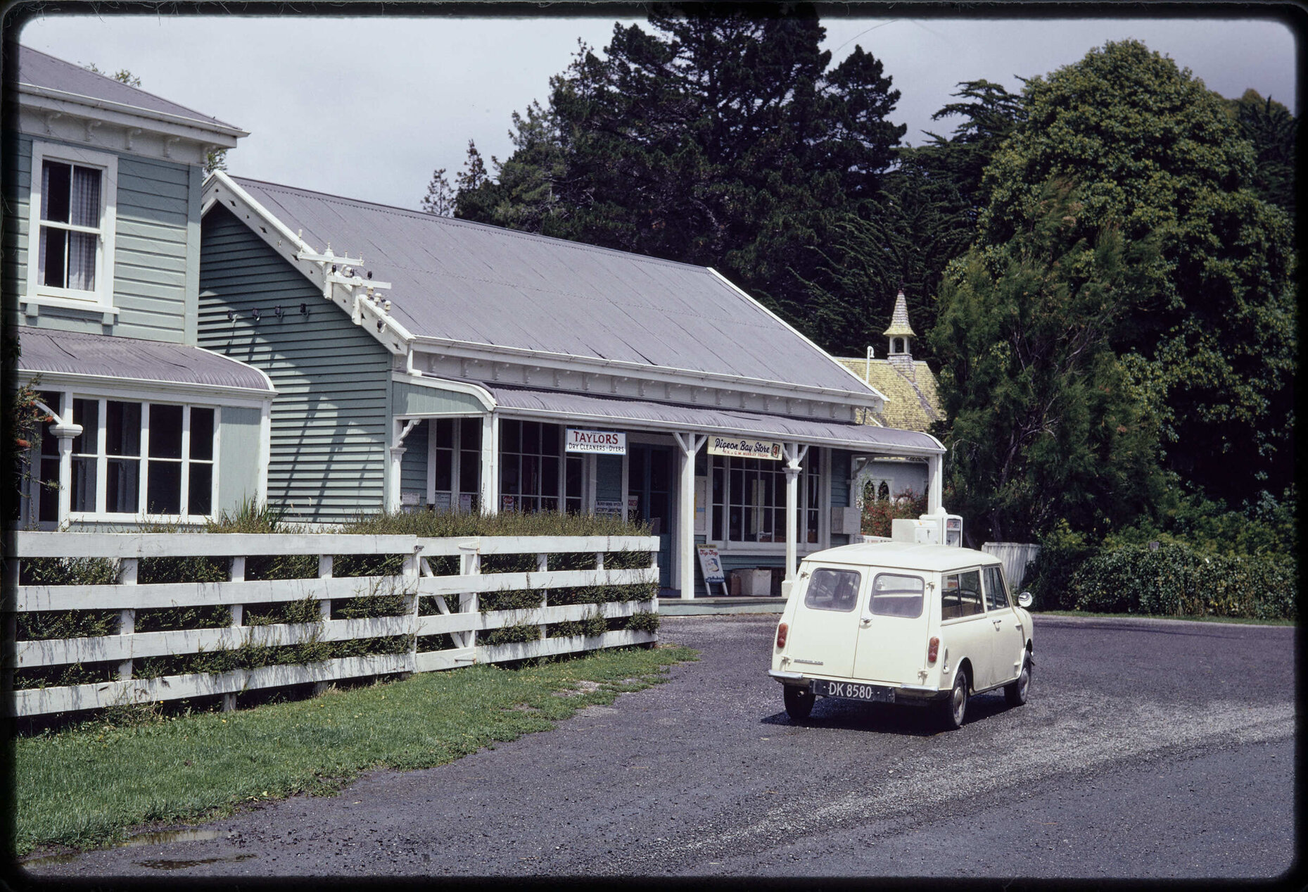 Pigeon Bay Store