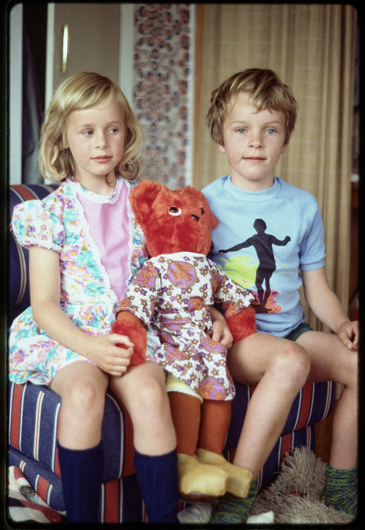 Alison and David Hanan